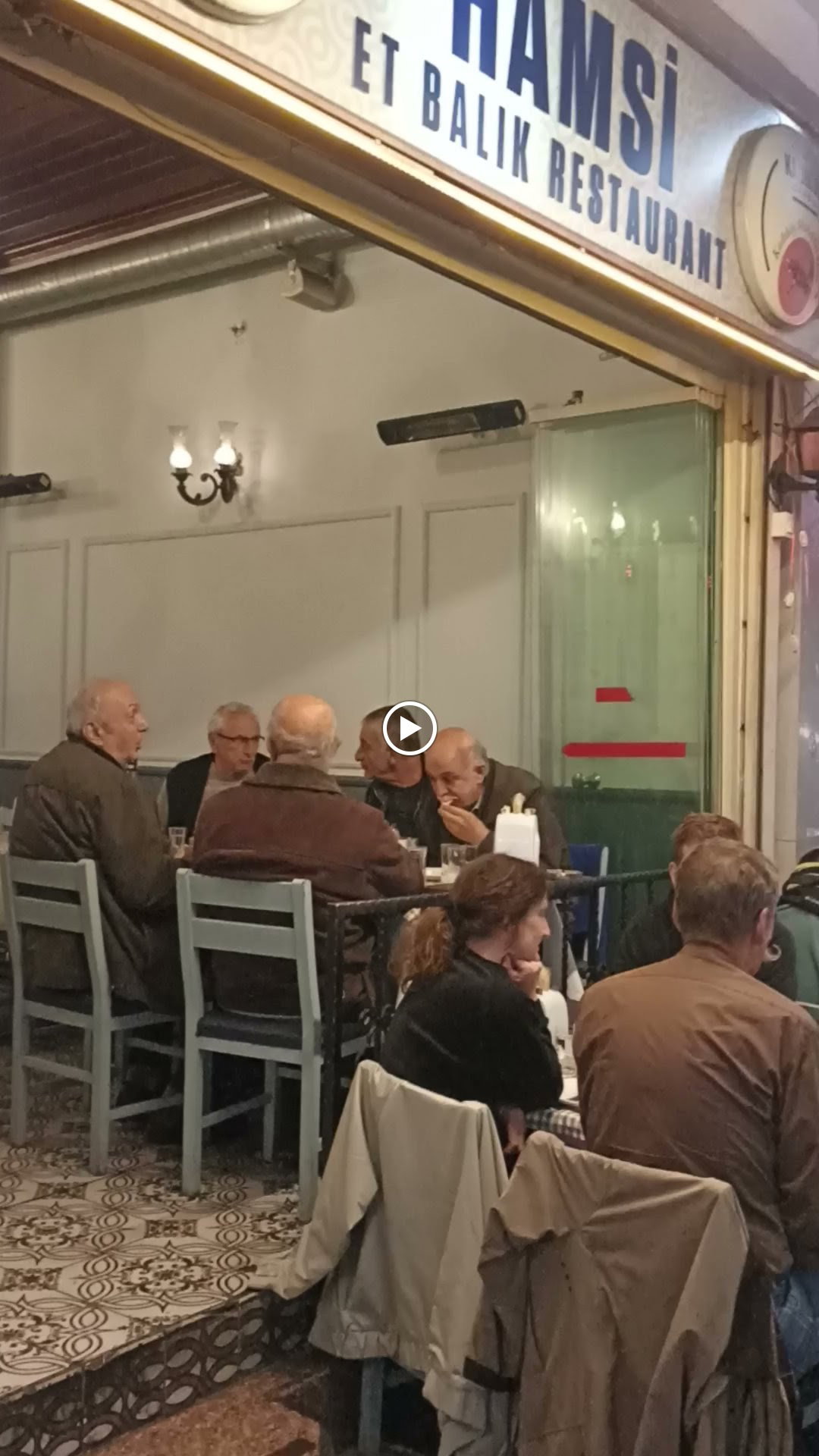 Hamsi Pub Et & Balık