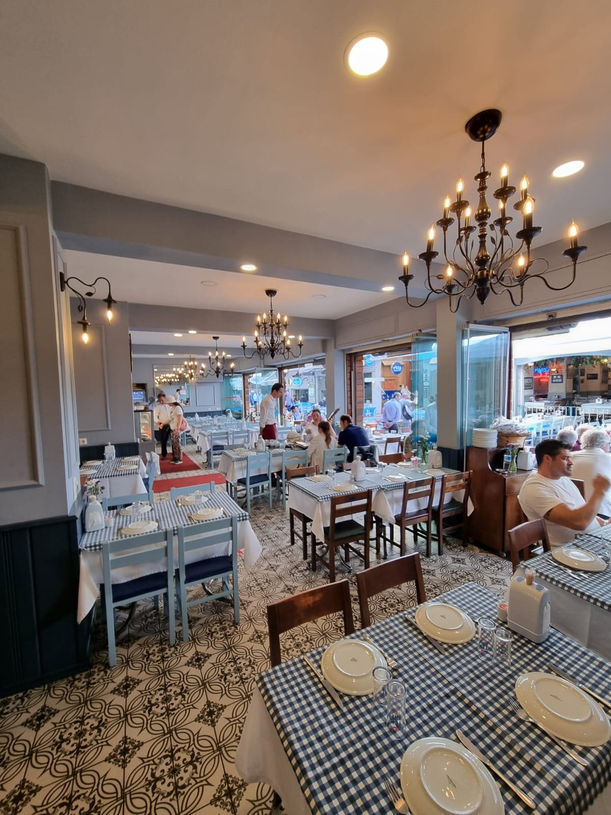 Hamsi Pub Et & Balık