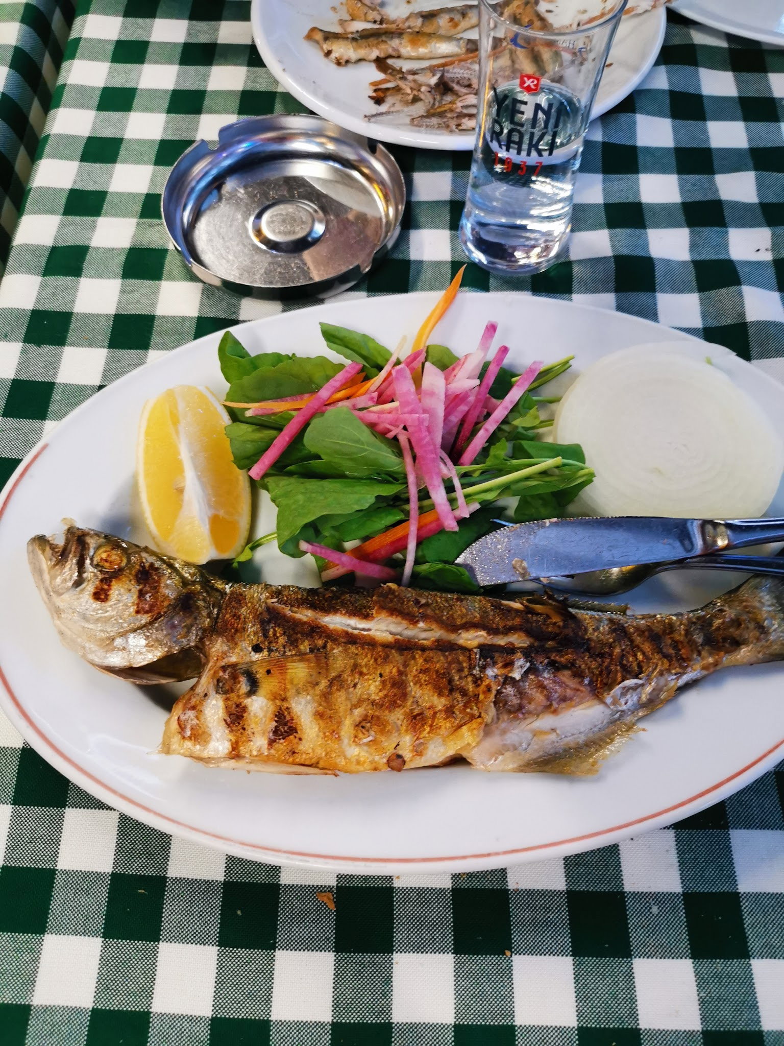 Hamsi Pub Et & Balık