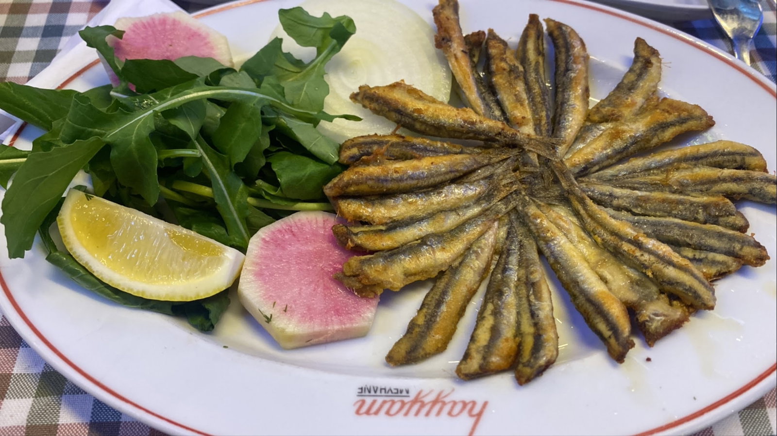 Hamsi Pub Et & Balık