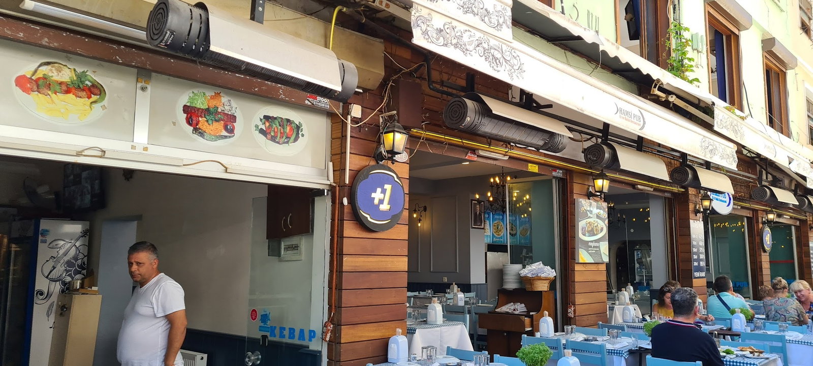 Hamsi Pub Et & Balık