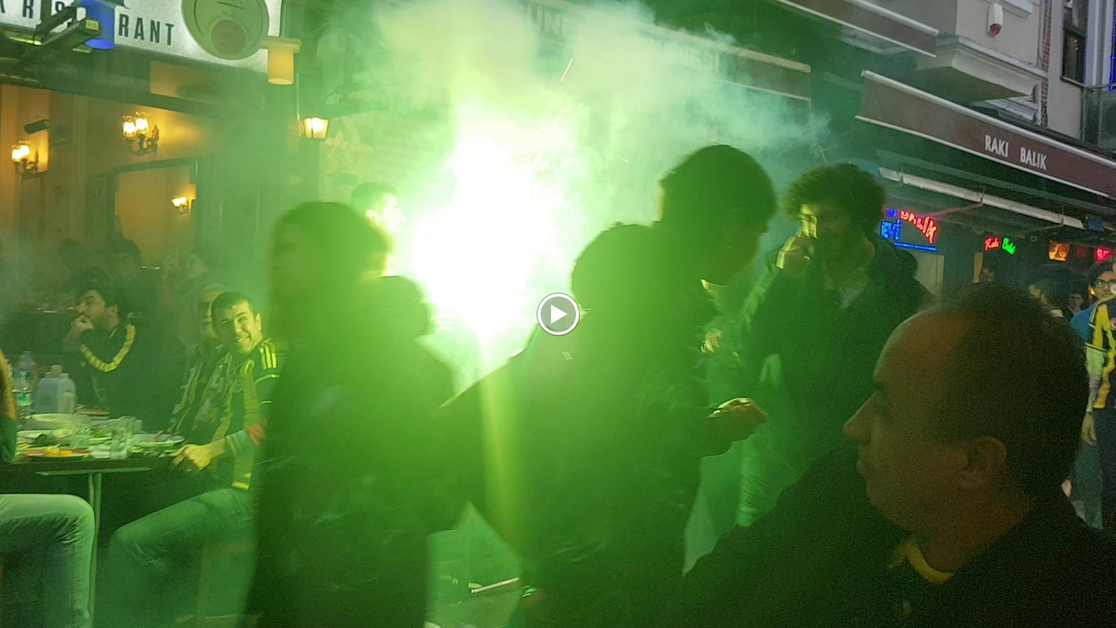 Hamsi Pub Et & Balık