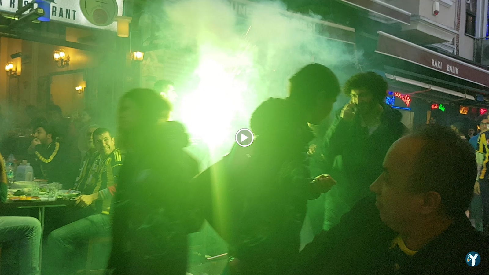 Hamsi Pub Et & Balık