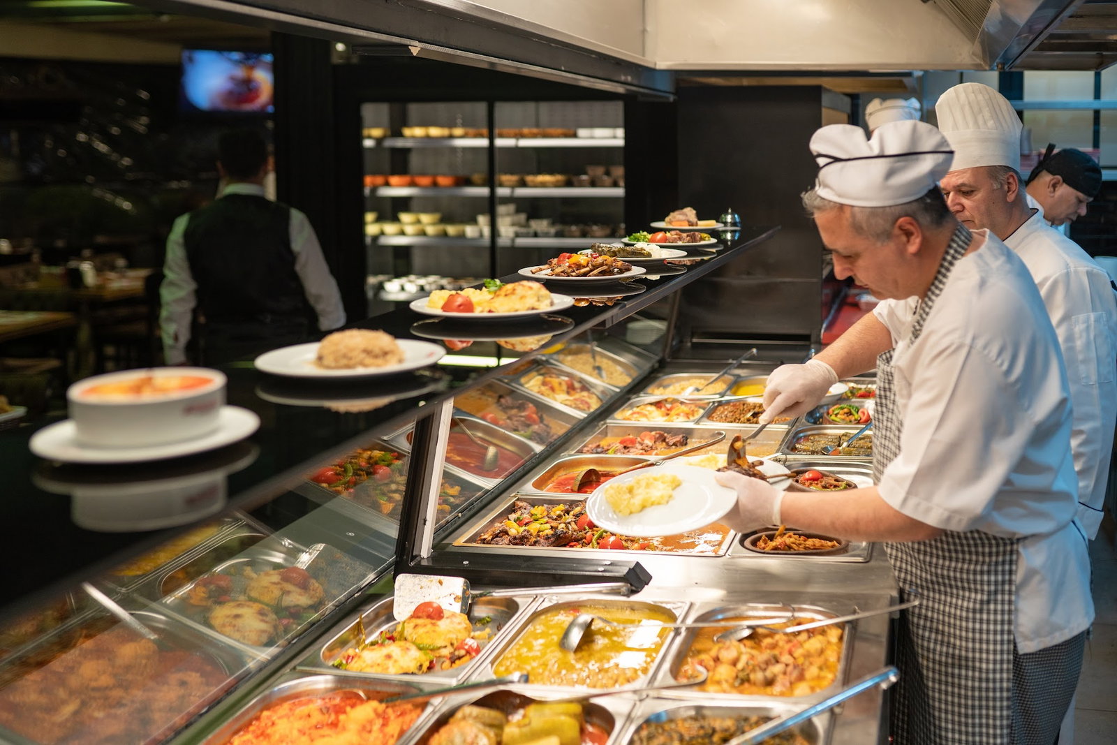 Köroğlu Işkembecisi Metromall