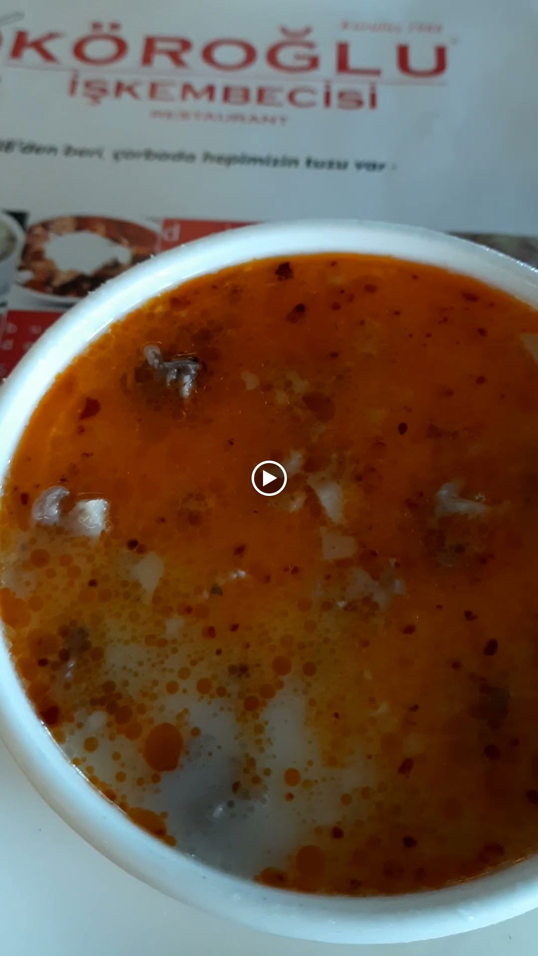 Köroğlu Işkembecisi Metromall