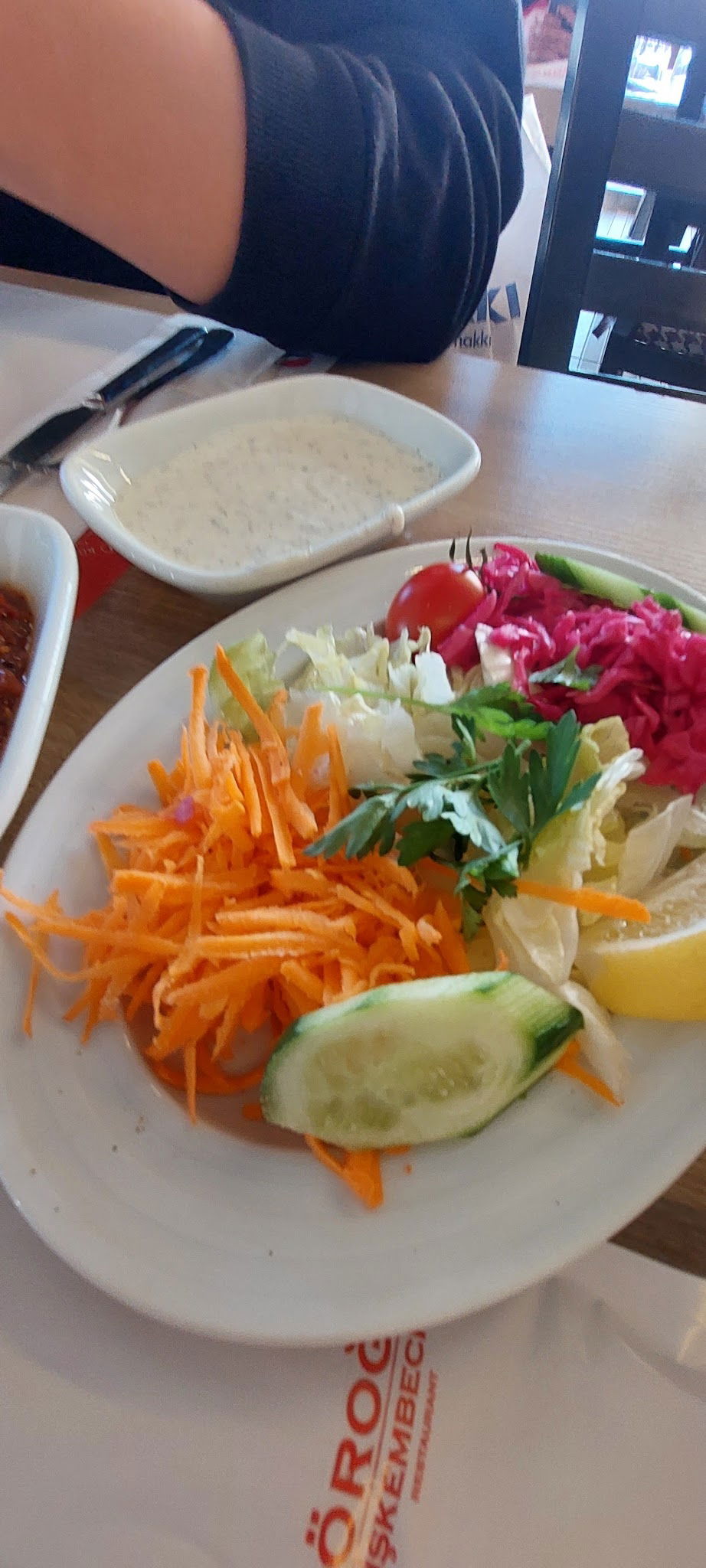 Köroğlu Işkembecisi Metromall