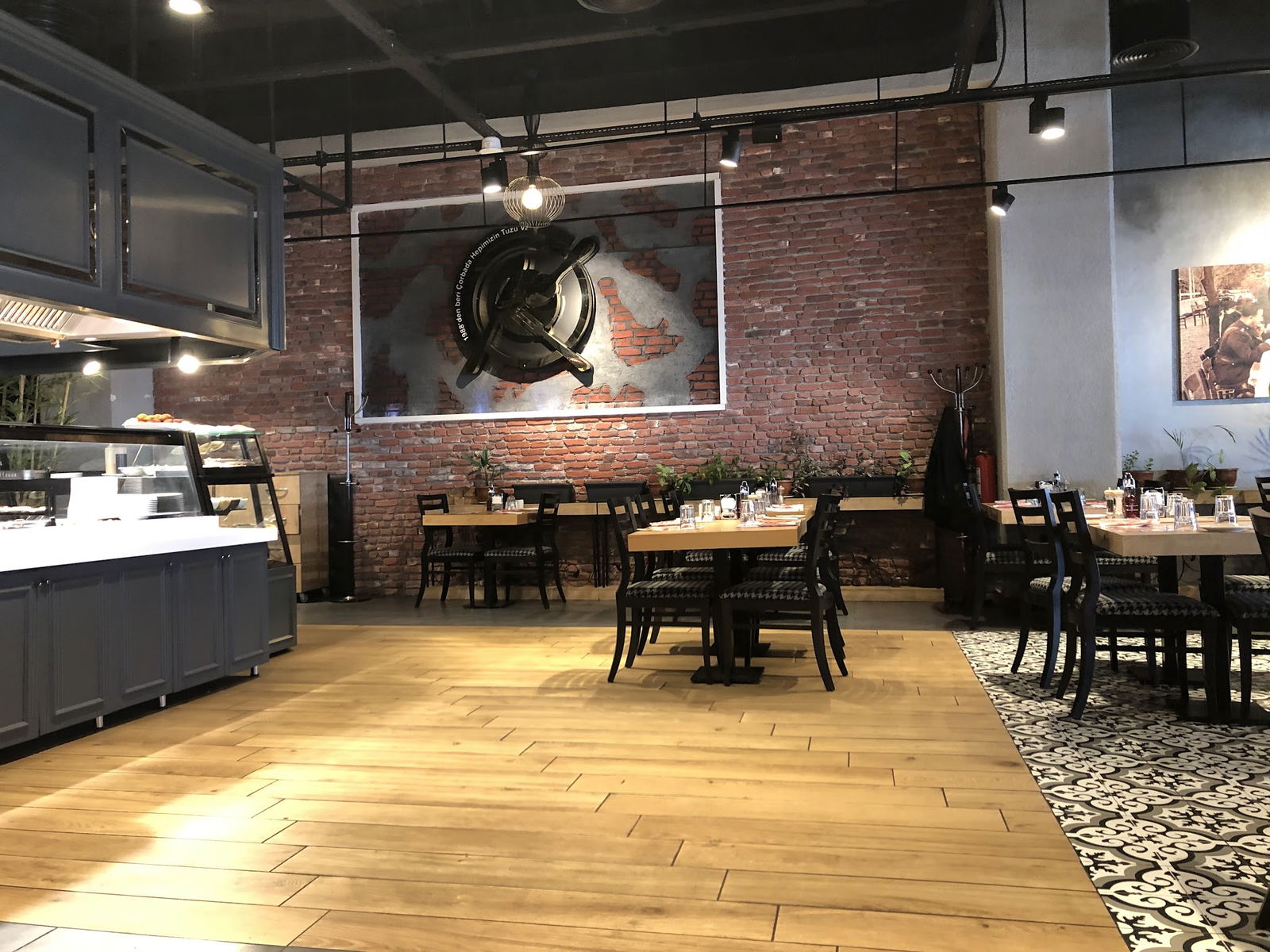 Köroğlu Işkembecisi Metromall