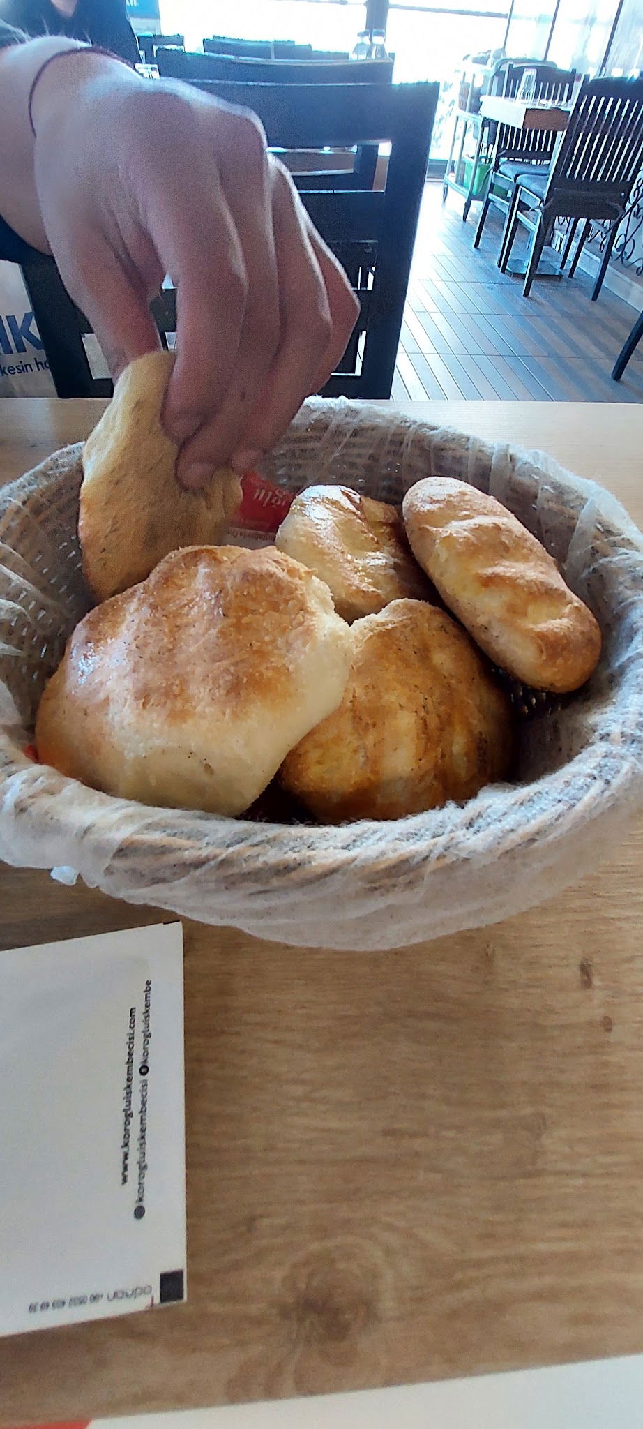 Köroğlu Işkembecisi Metromall