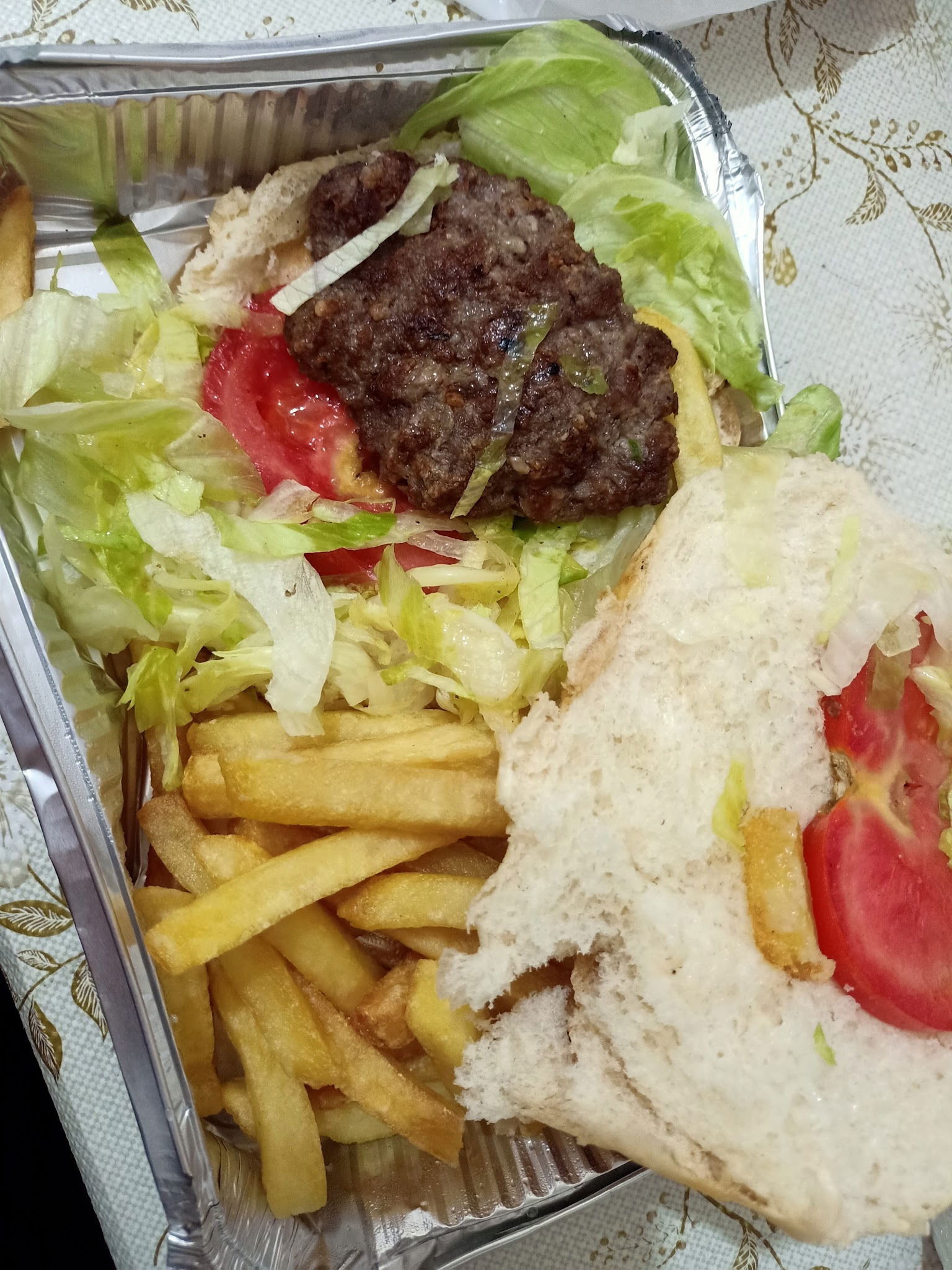 Köroğlu Işkembecisi Metromall