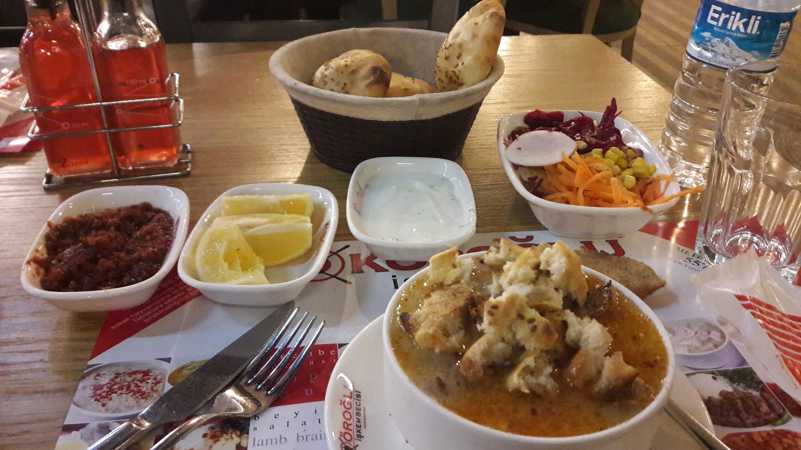 Köroğlu Işkembecisi Metromall