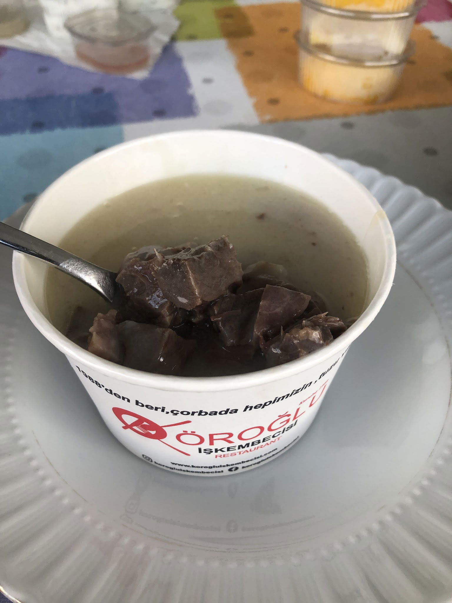 Köroğlu Işkembecisi Metromall