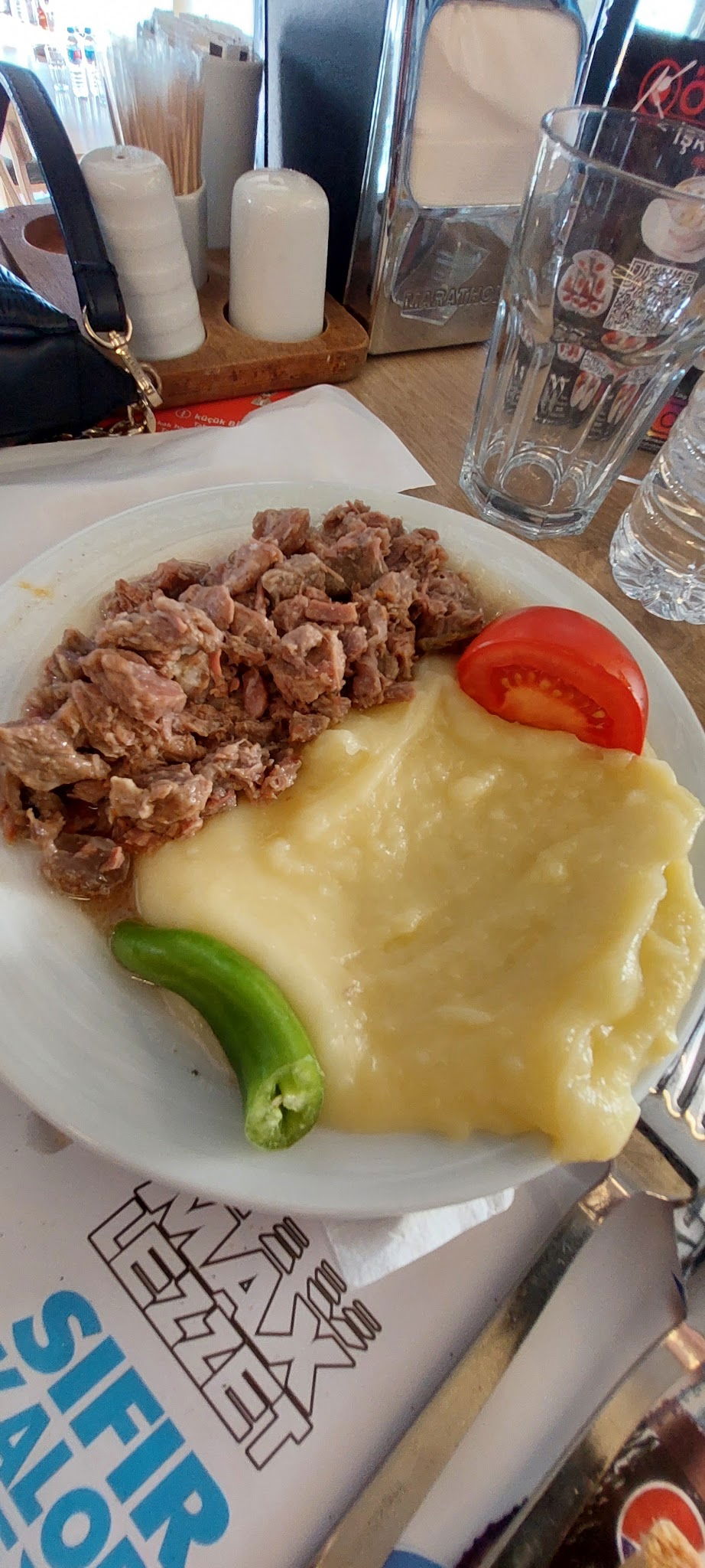 Köroğlu Işkembecisi Metromall