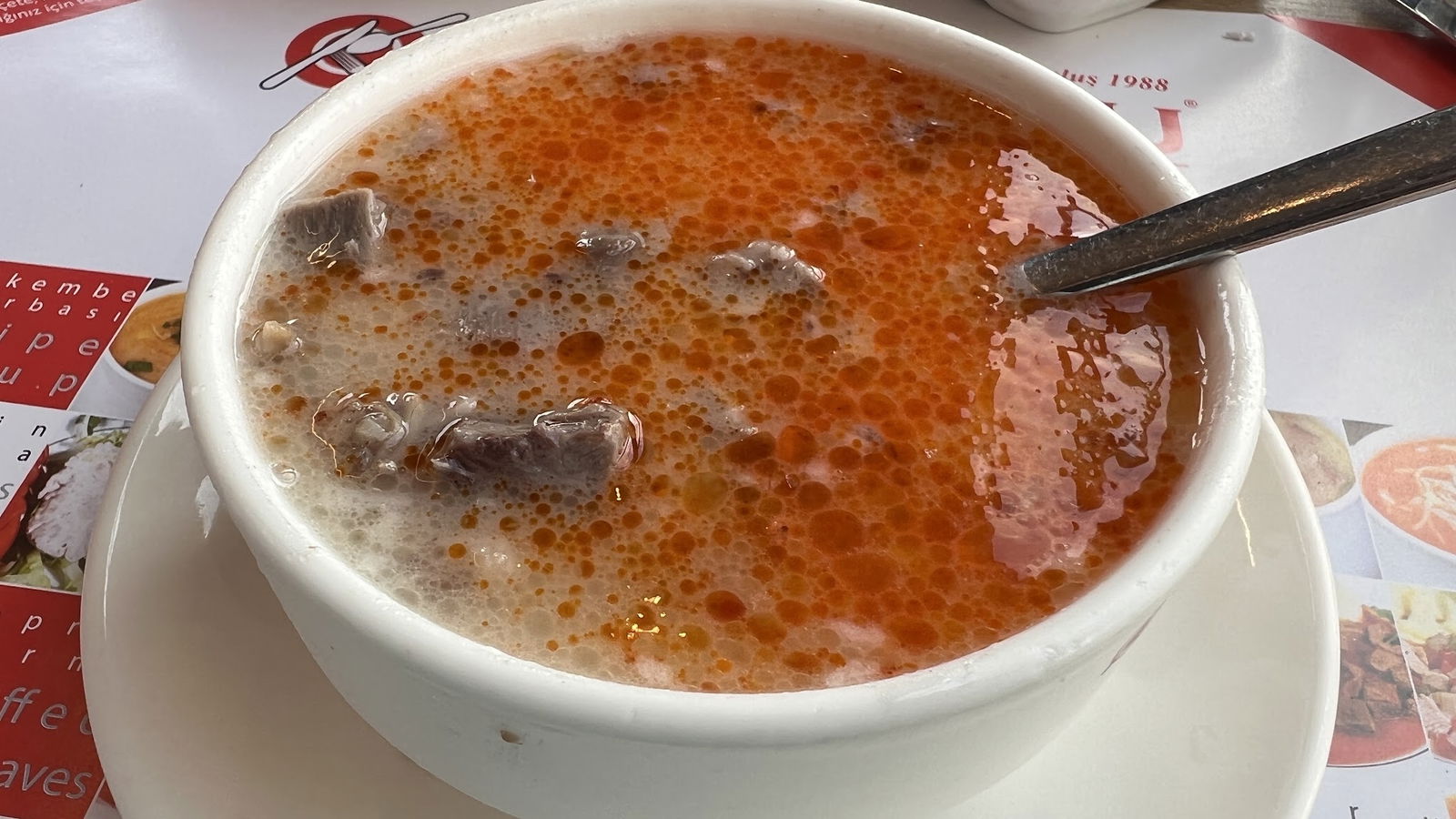 Köroğlu Işkembecisi Metromall