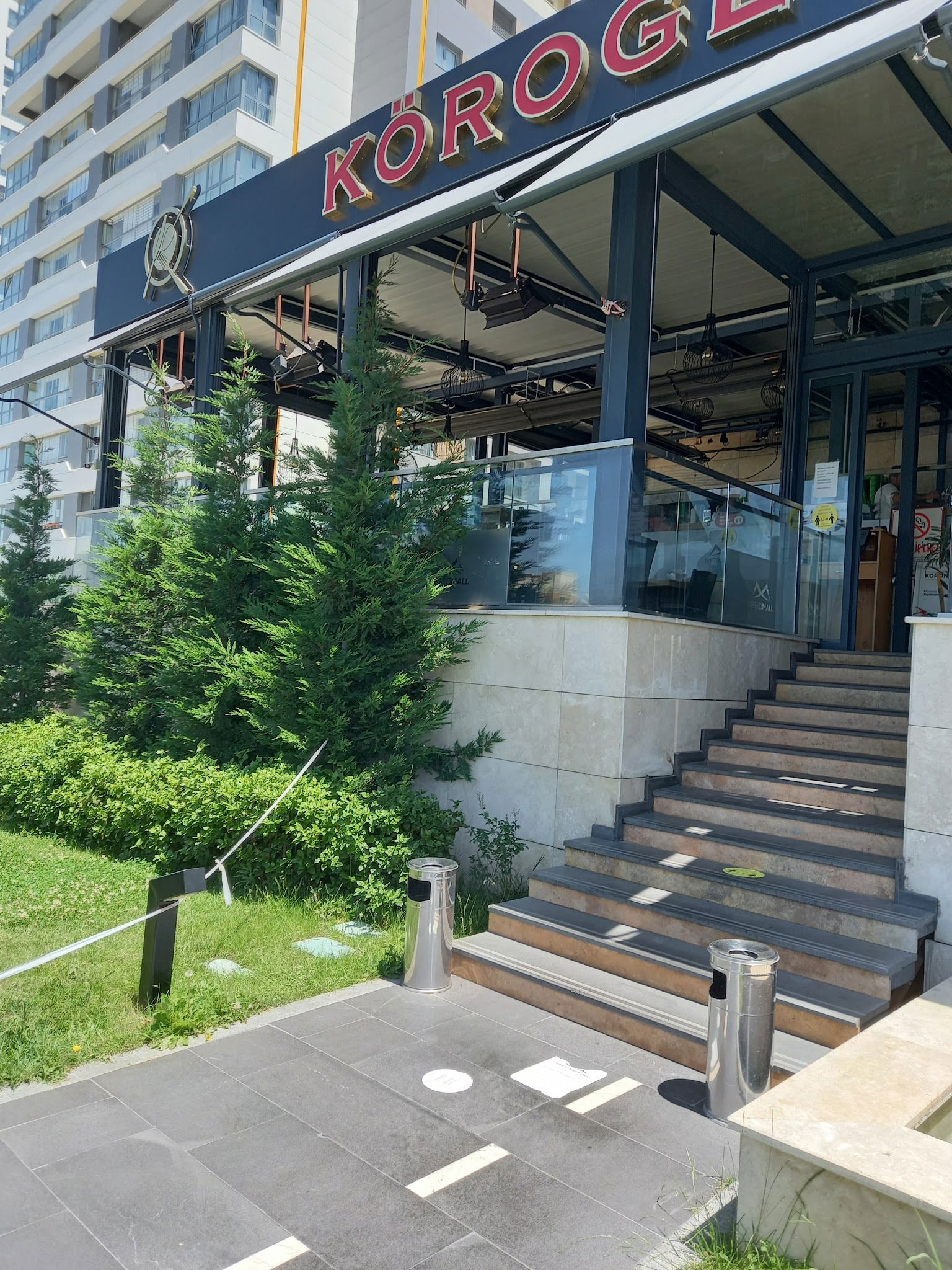 Köroğlu Işkembecisi Metromall
