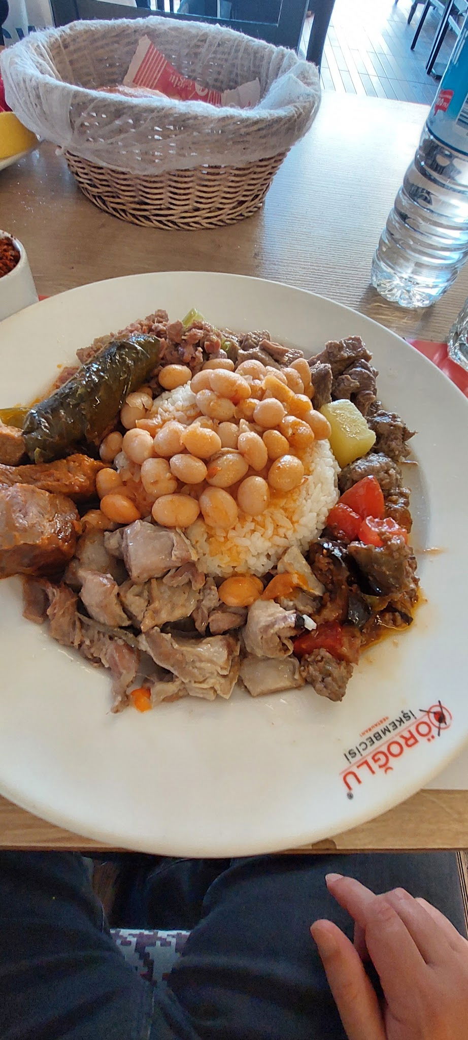 Köroğlu Işkembecisi Metromall