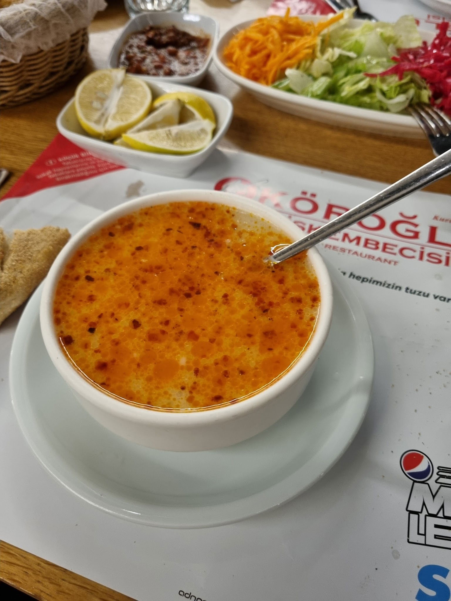 Köroğlu Işkembecisi Metromall