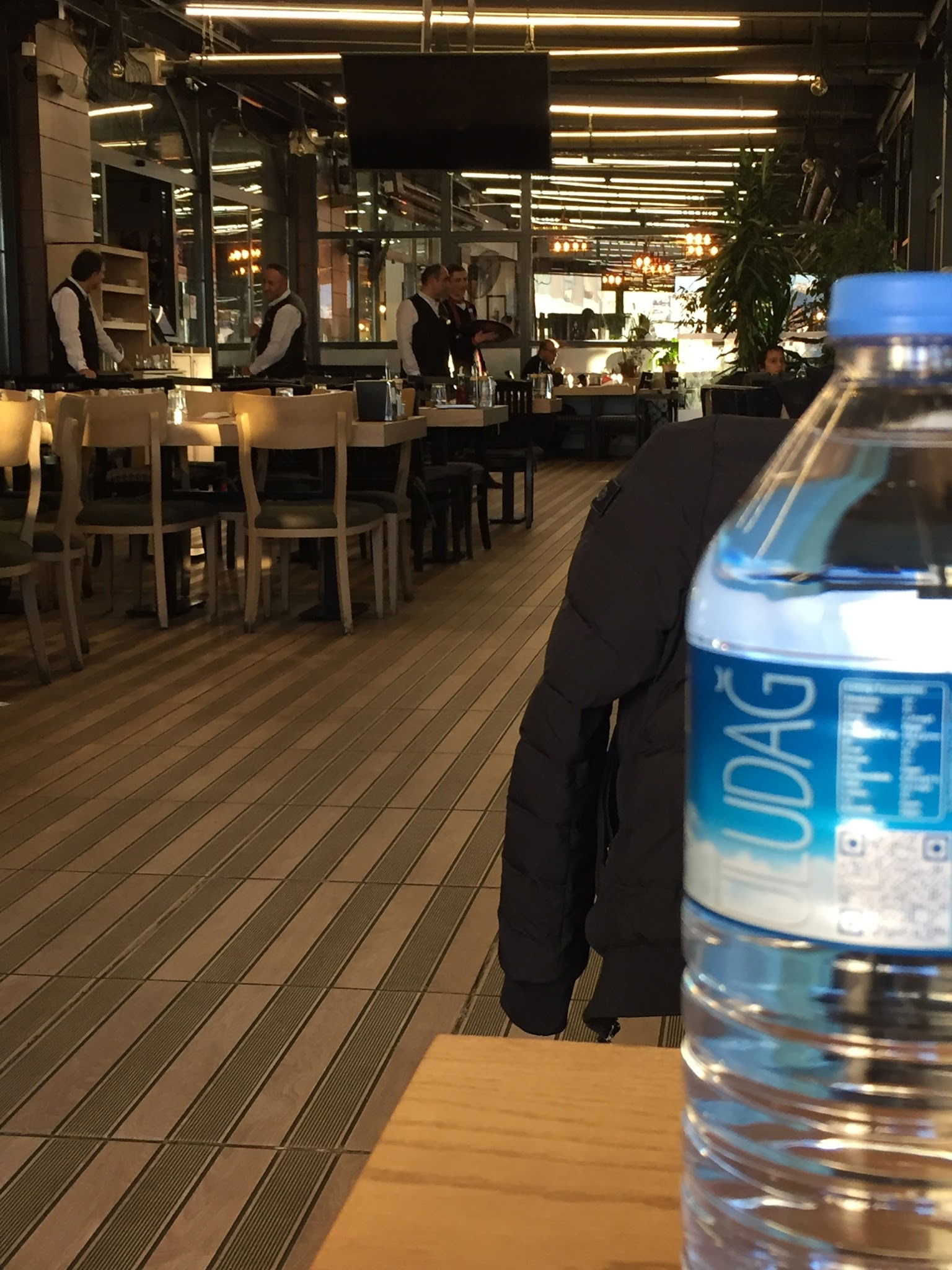 Köroğlu Işkembecisi Metromall