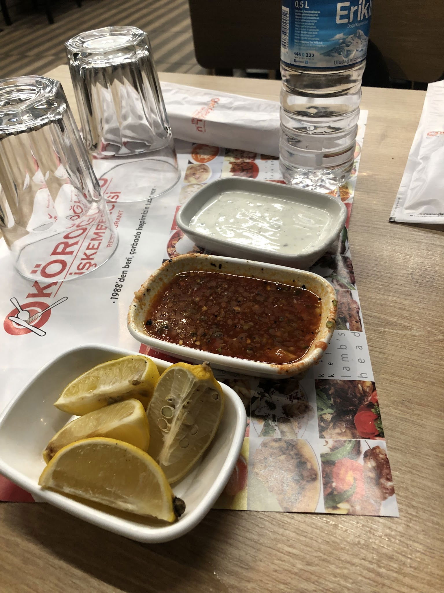 Köroğlu Işkembecisi Metromall