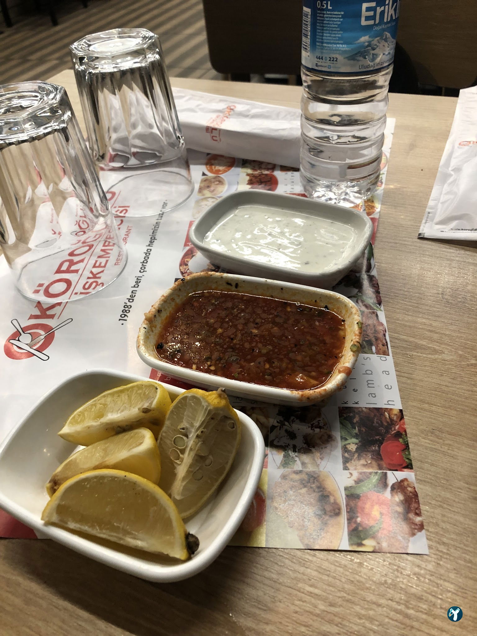 Köroğlu Işkembecisi Metromall