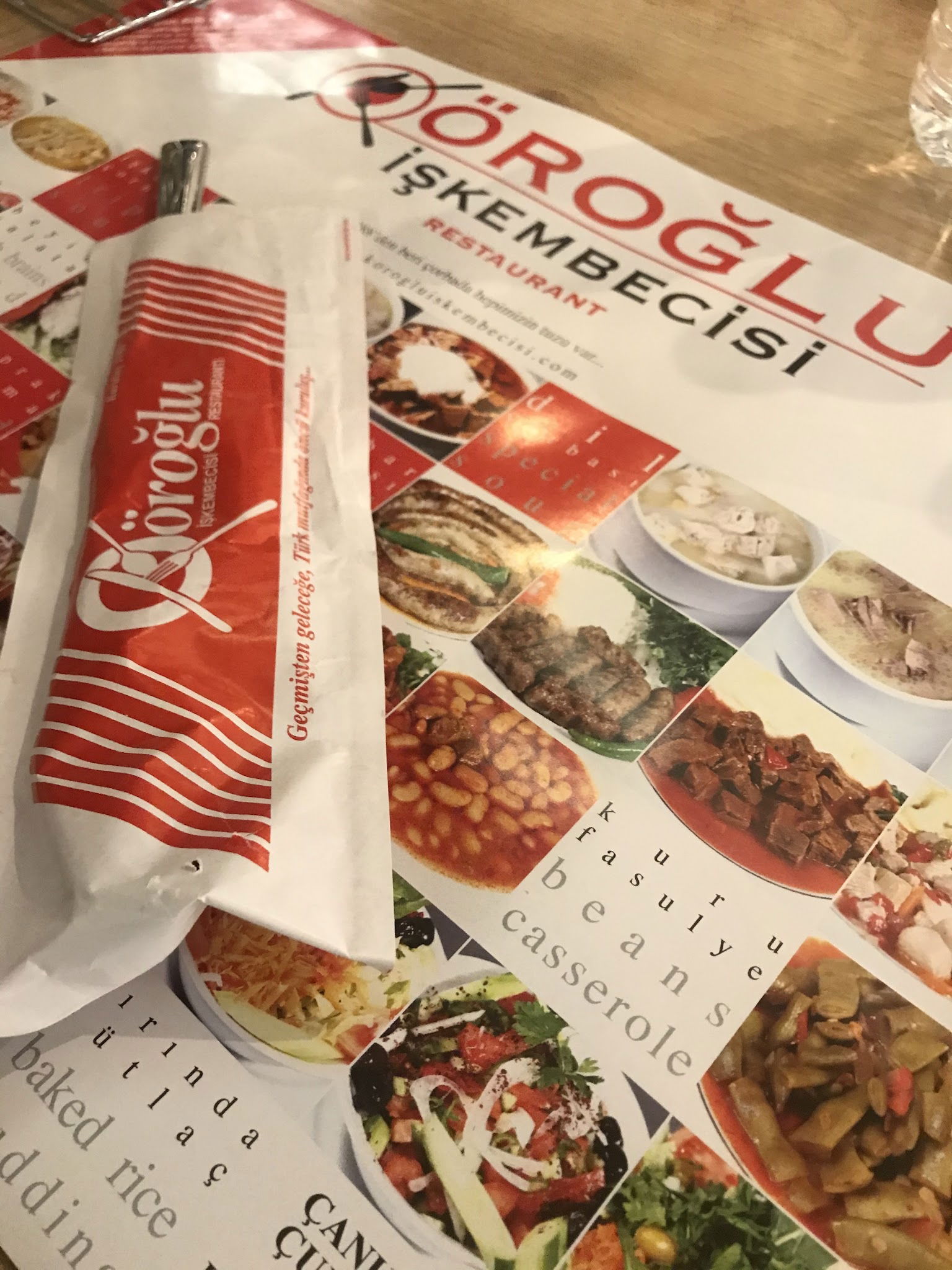 Köroğlu Işkembecisi Metromall