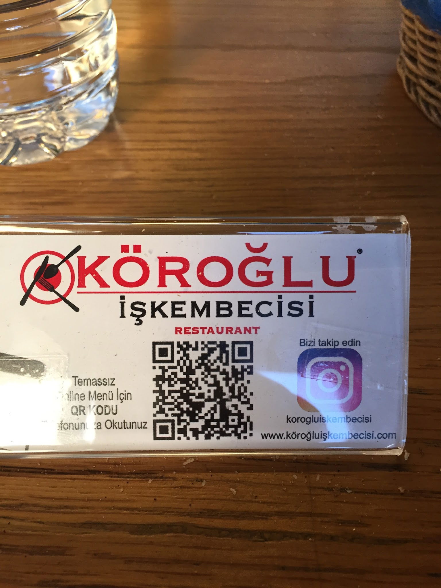 Köroğlu Işkembecisi Metromall