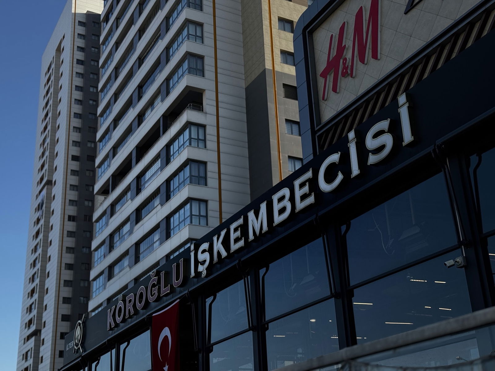 Köroğlu Işkembecisi Metromall