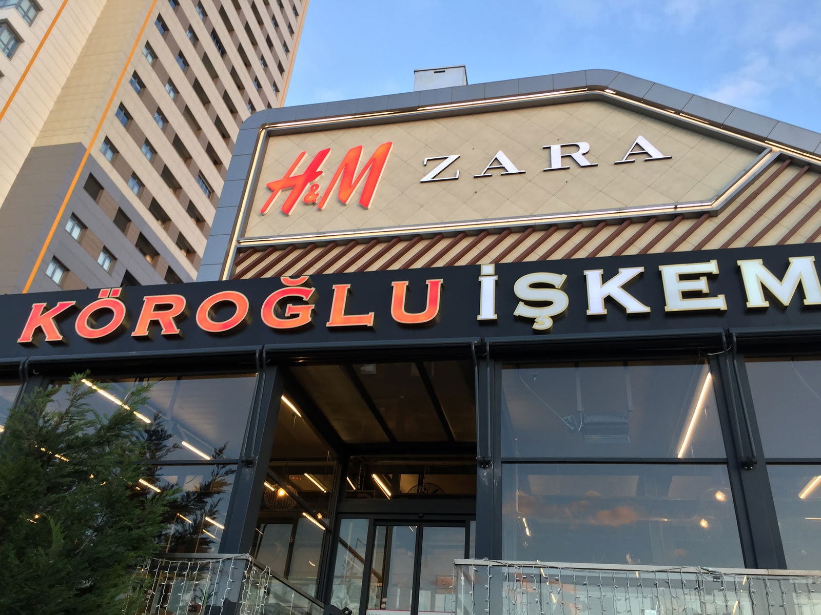 Köroğlu Işkembecisi Metromall