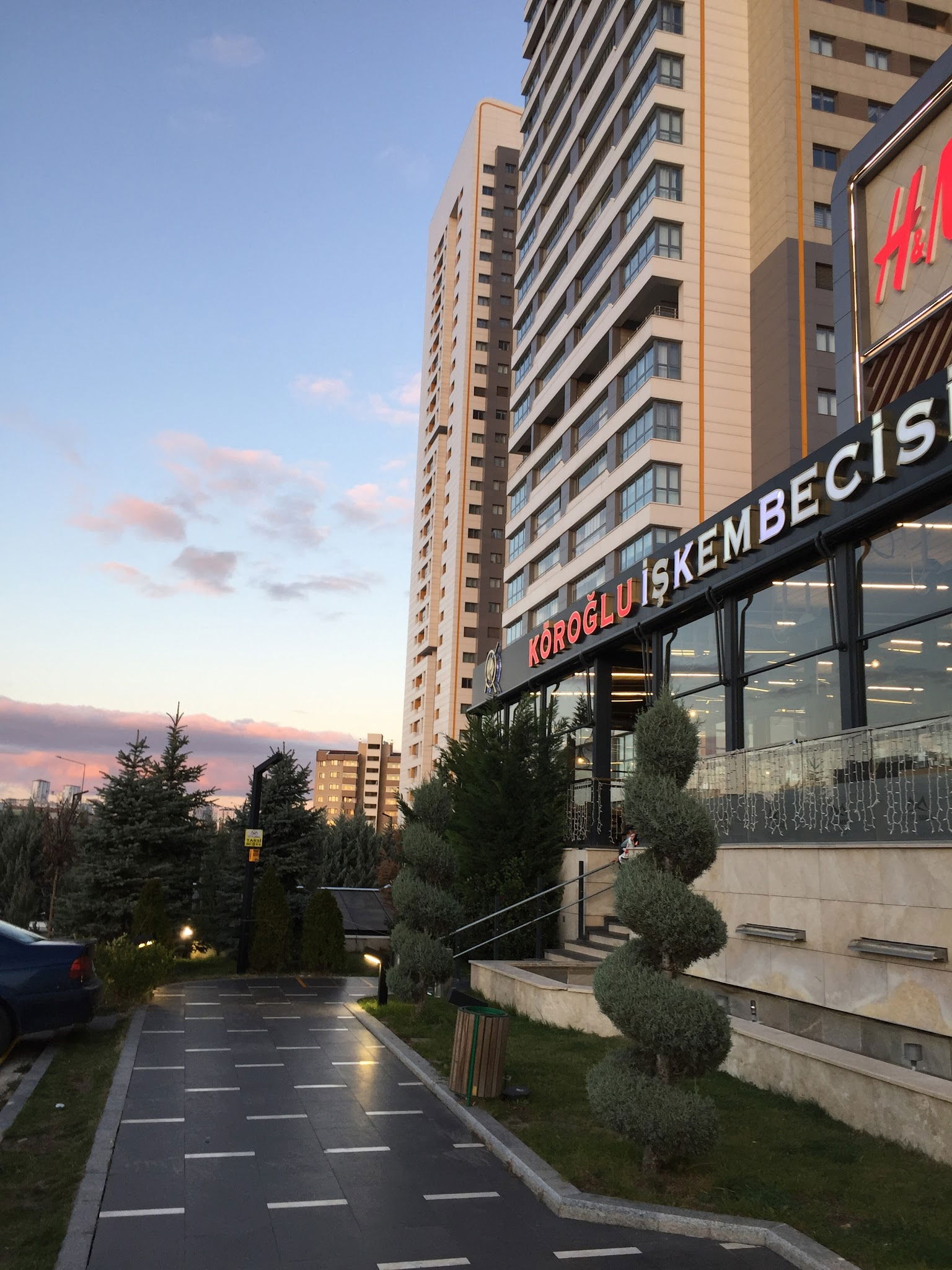 Köroğlu Işkembecisi Metromall