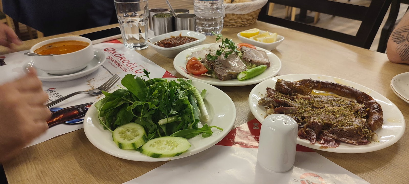 Köroğlu Işkembecisi Metromall