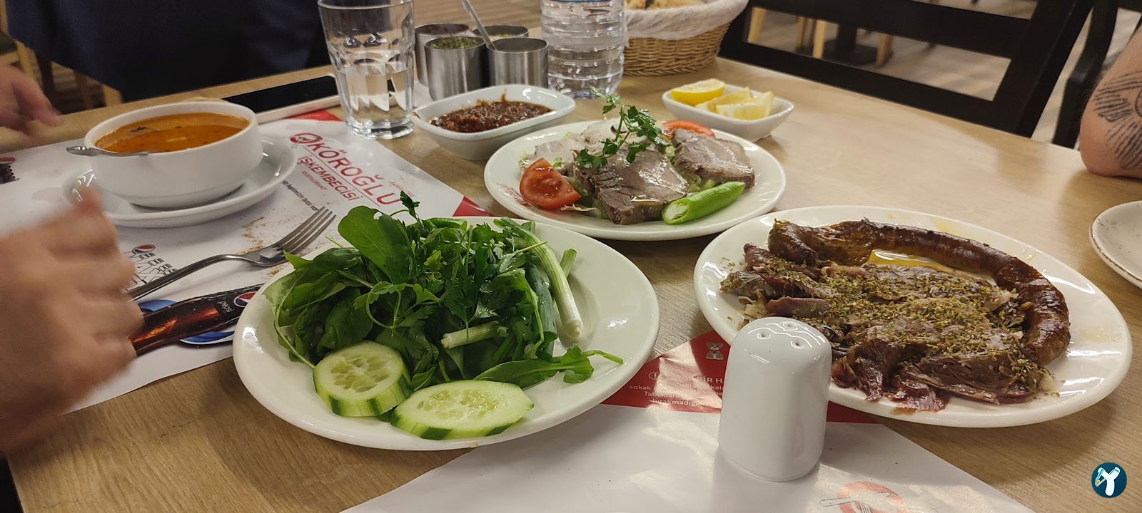 Köroğlu Işkembecisi Metromall