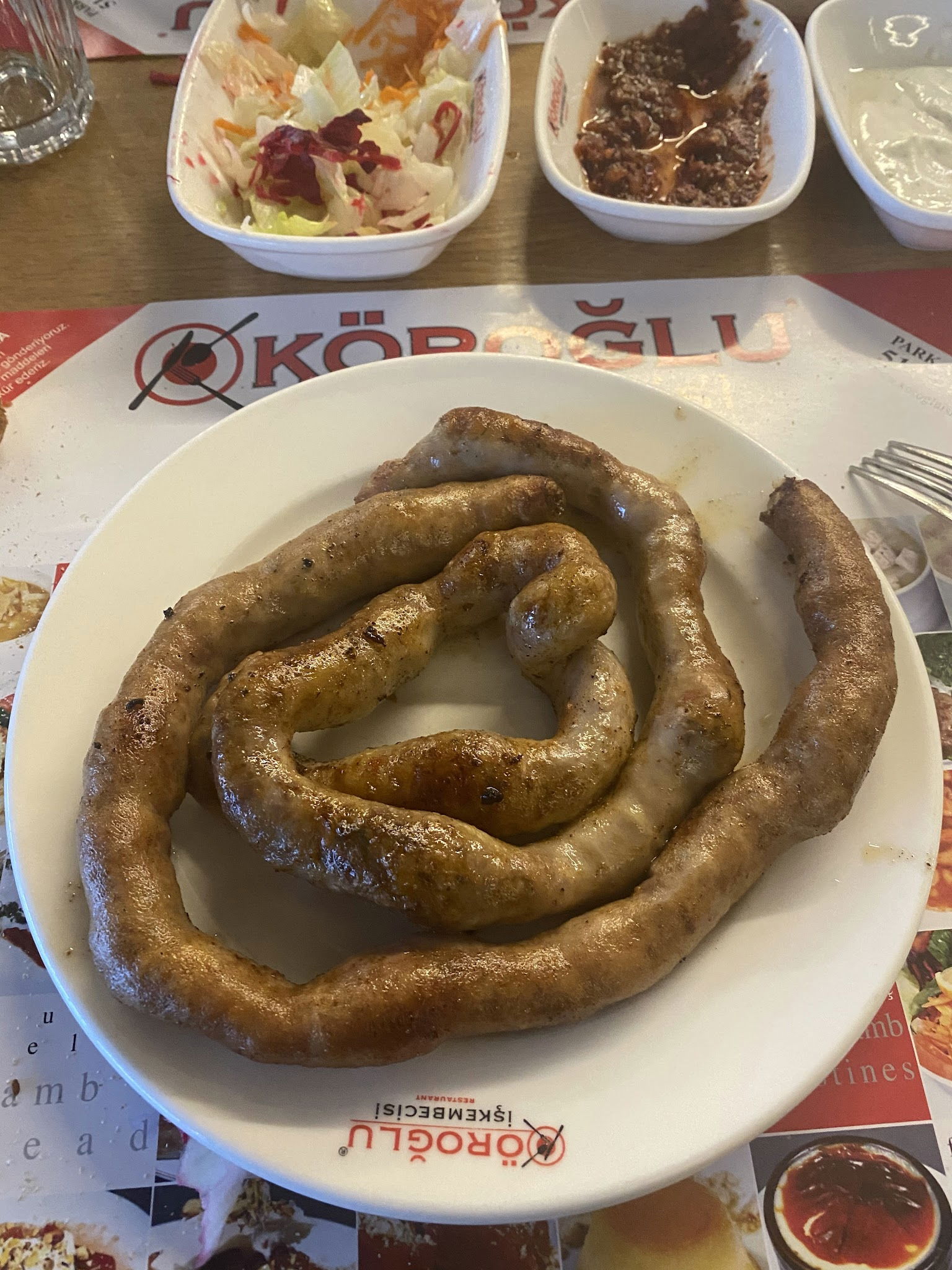 Köroğlu Işkembecisi Metromall