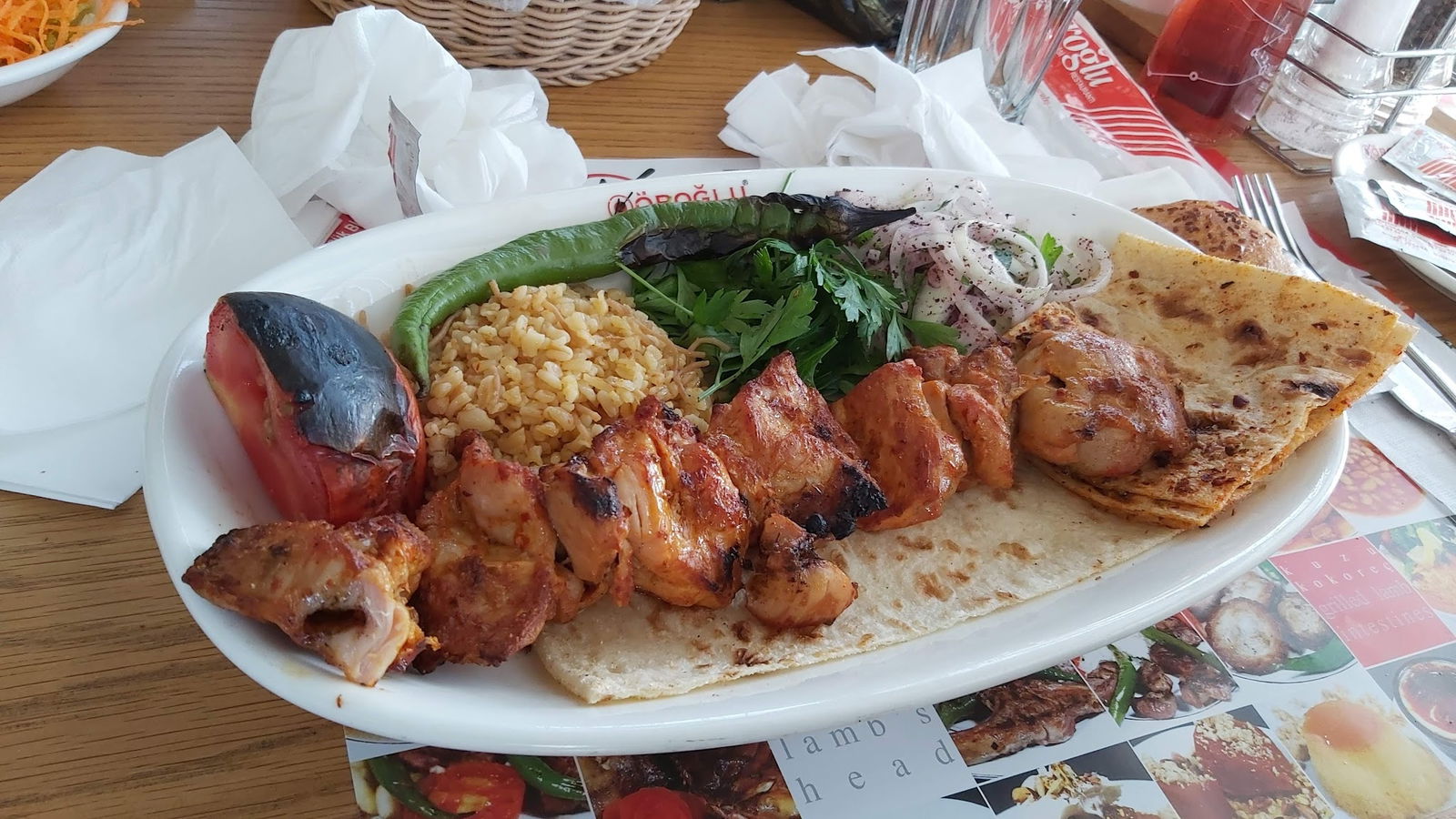 Köroğlu Işkembecisi Metromall