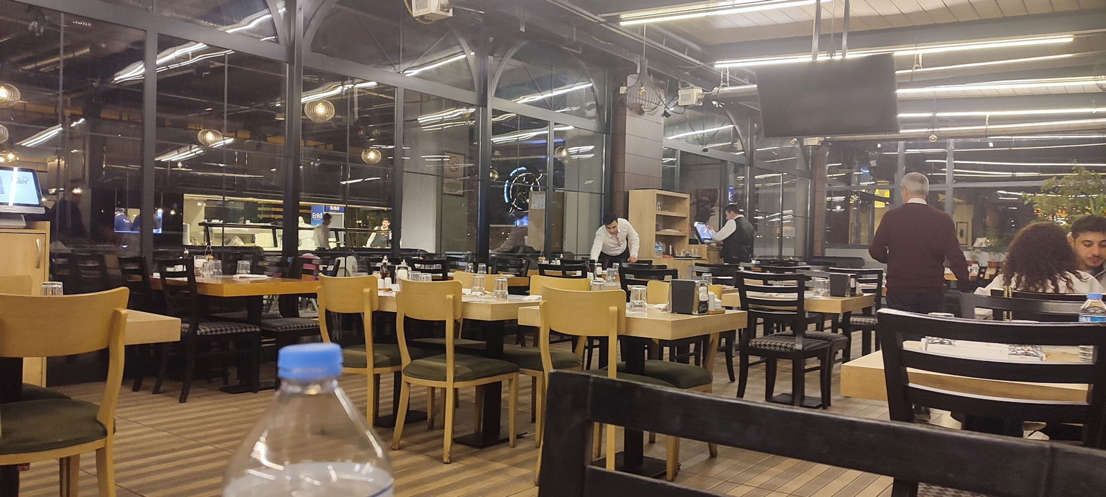 Köroğlu Işkembecisi Metromall