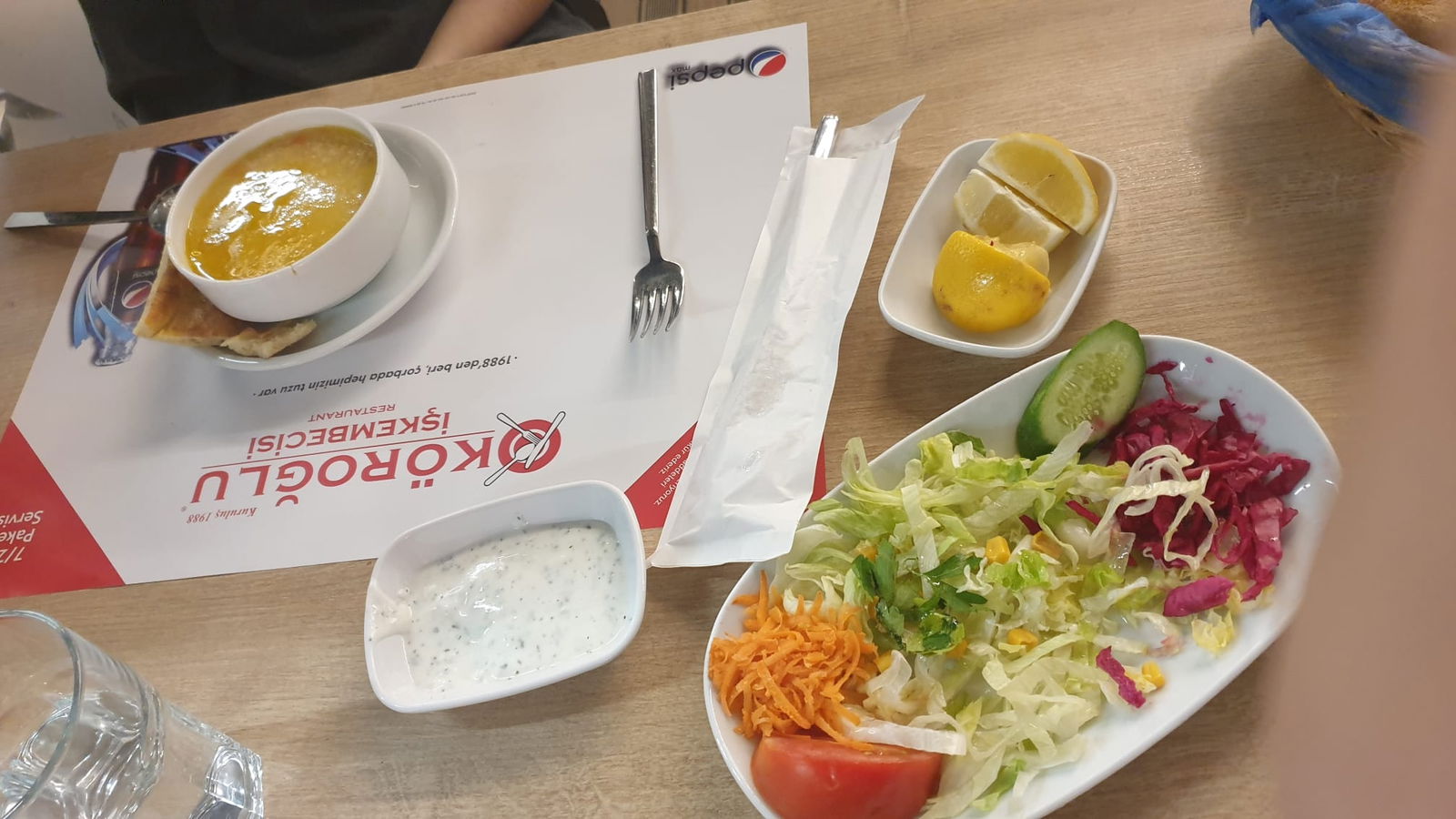 Köroğlu Işkembecisi Metromall