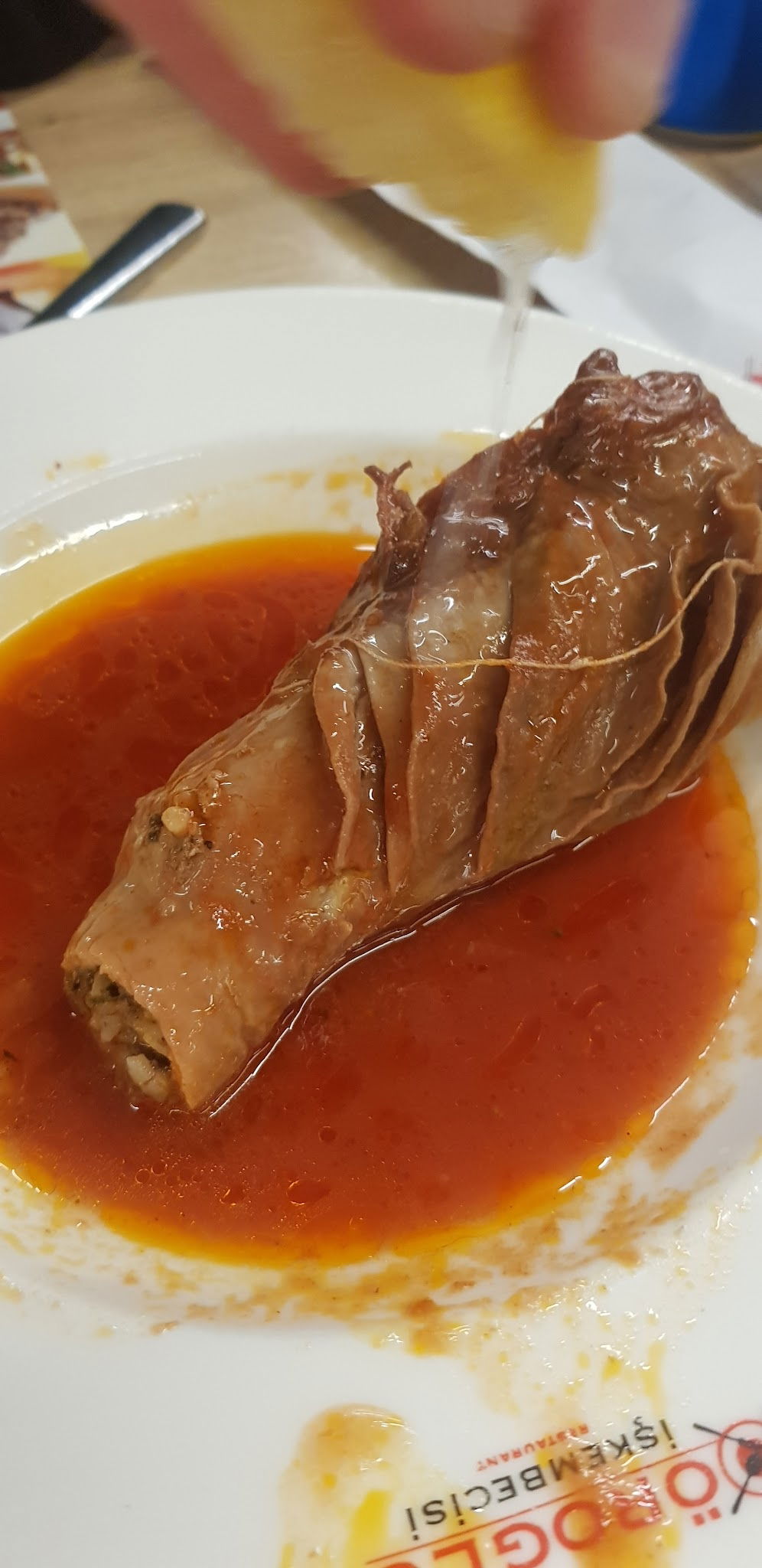 Köroğlu Işkembecisi Metromall