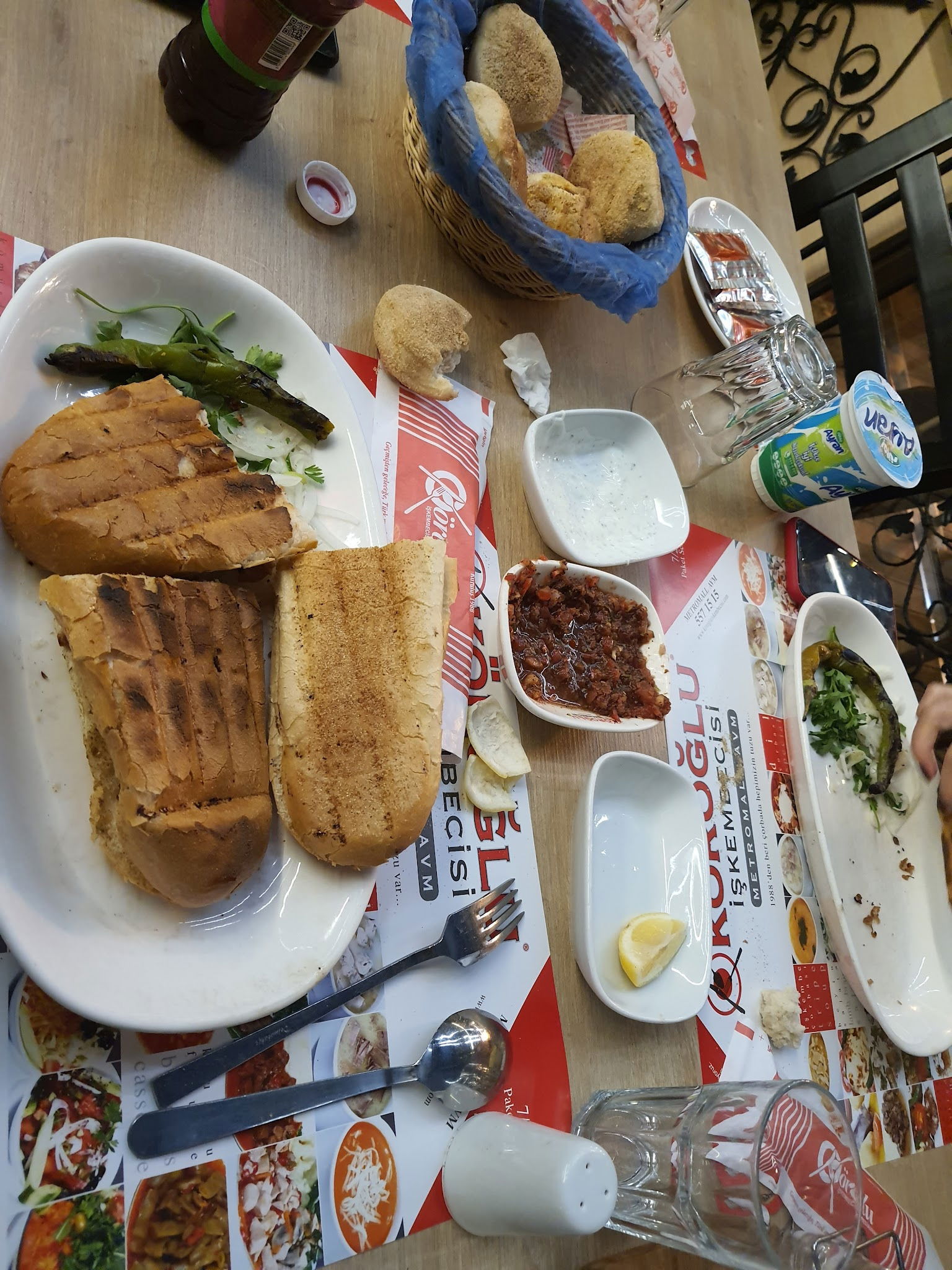 Köroğlu Işkembecisi Metromall