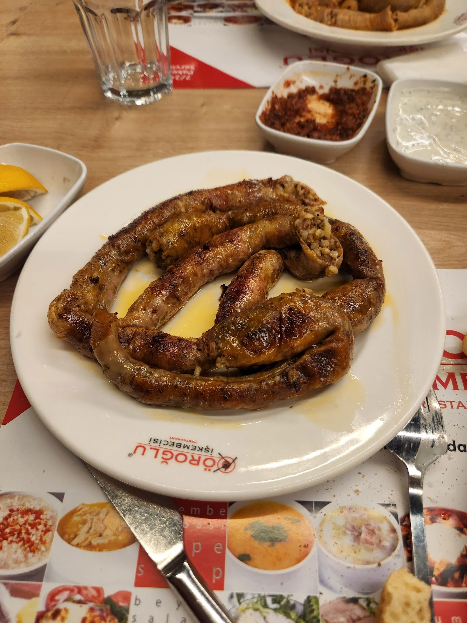 Köroğlu Işkembecisi Metromall