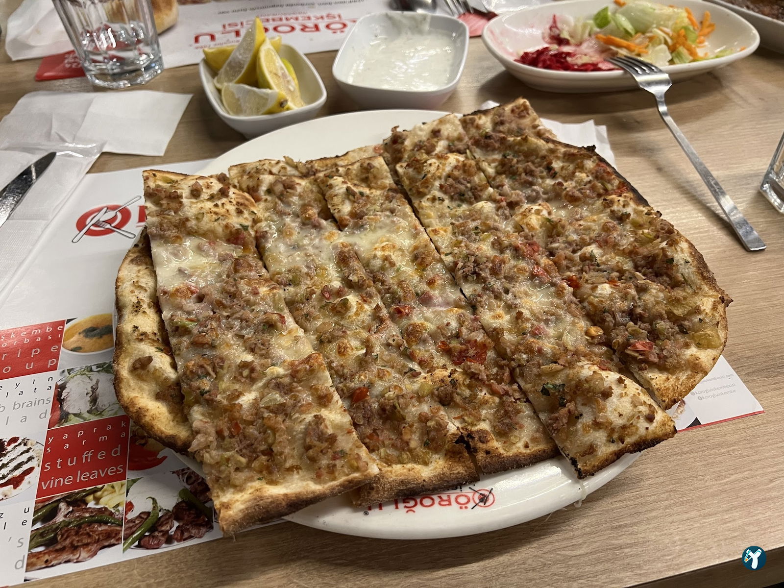 Köroğlu Işkembecisi Metromall