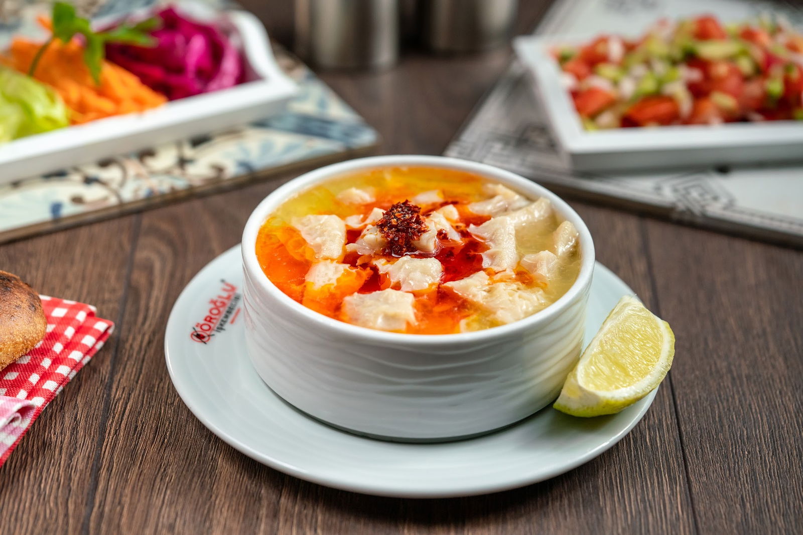 Köroğlu Işkembecisi Metromall