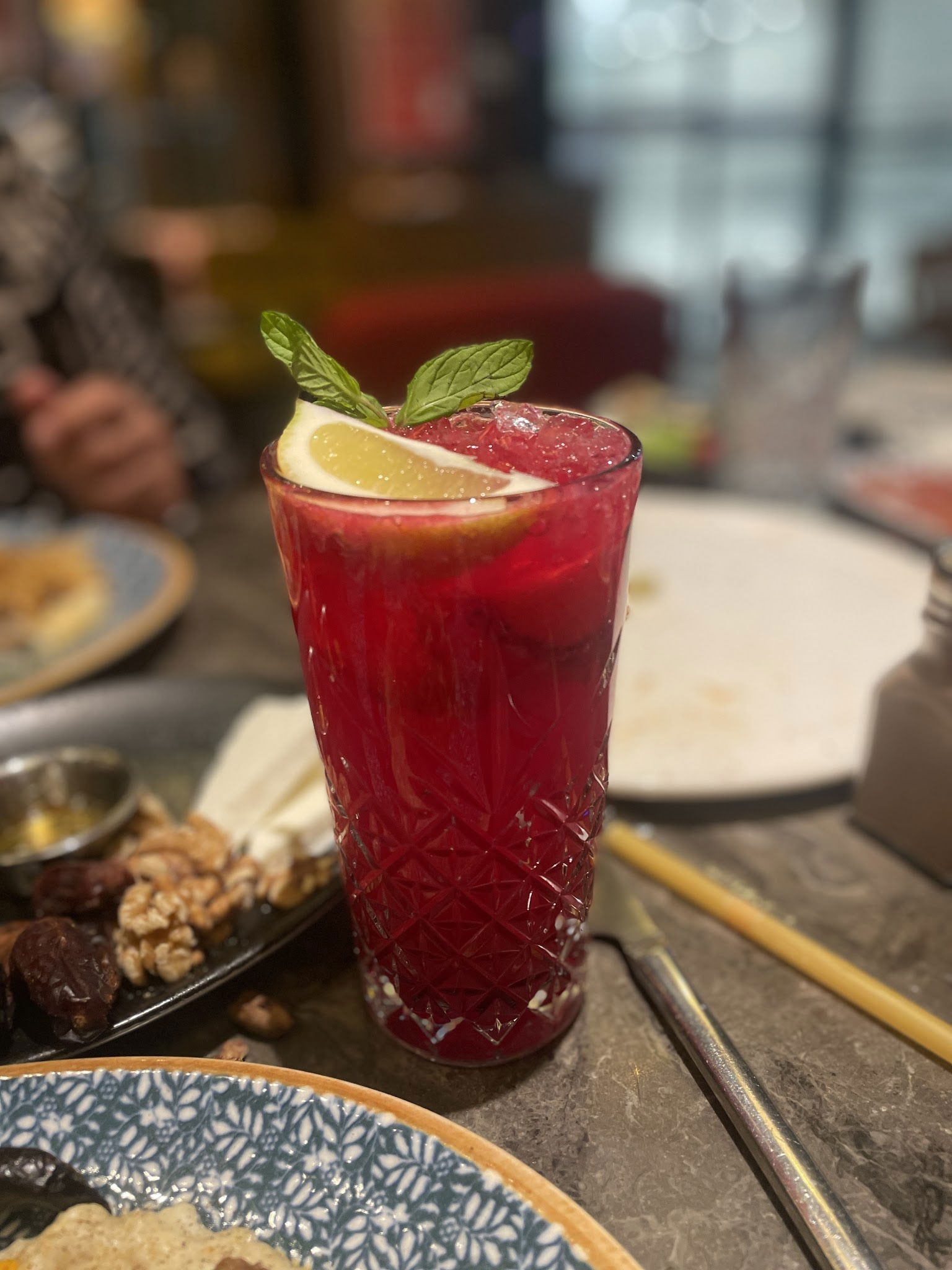 Köroğlu Işkembecisi Metromall