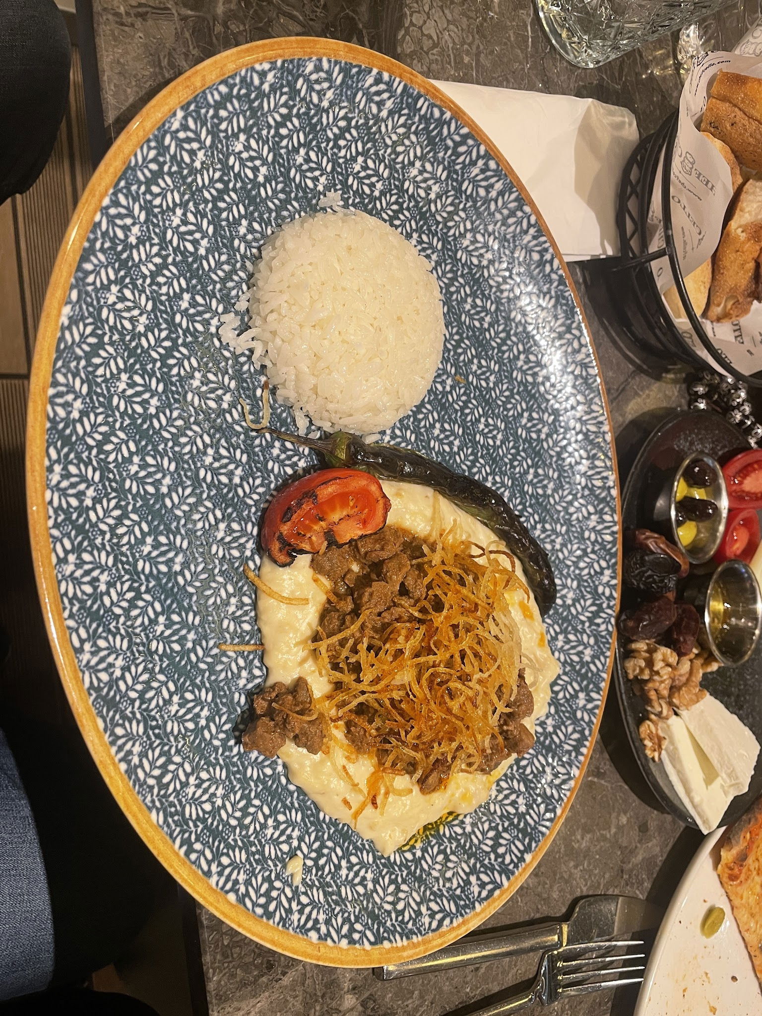 Köroğlu Işkembecisi Metromall