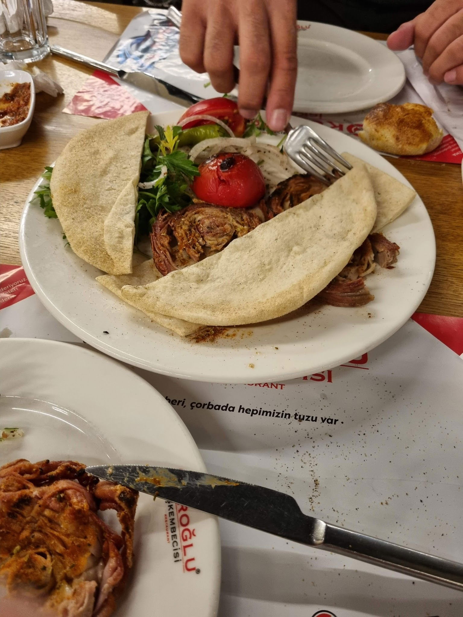 Köroğlu Işkembecisi Metromall