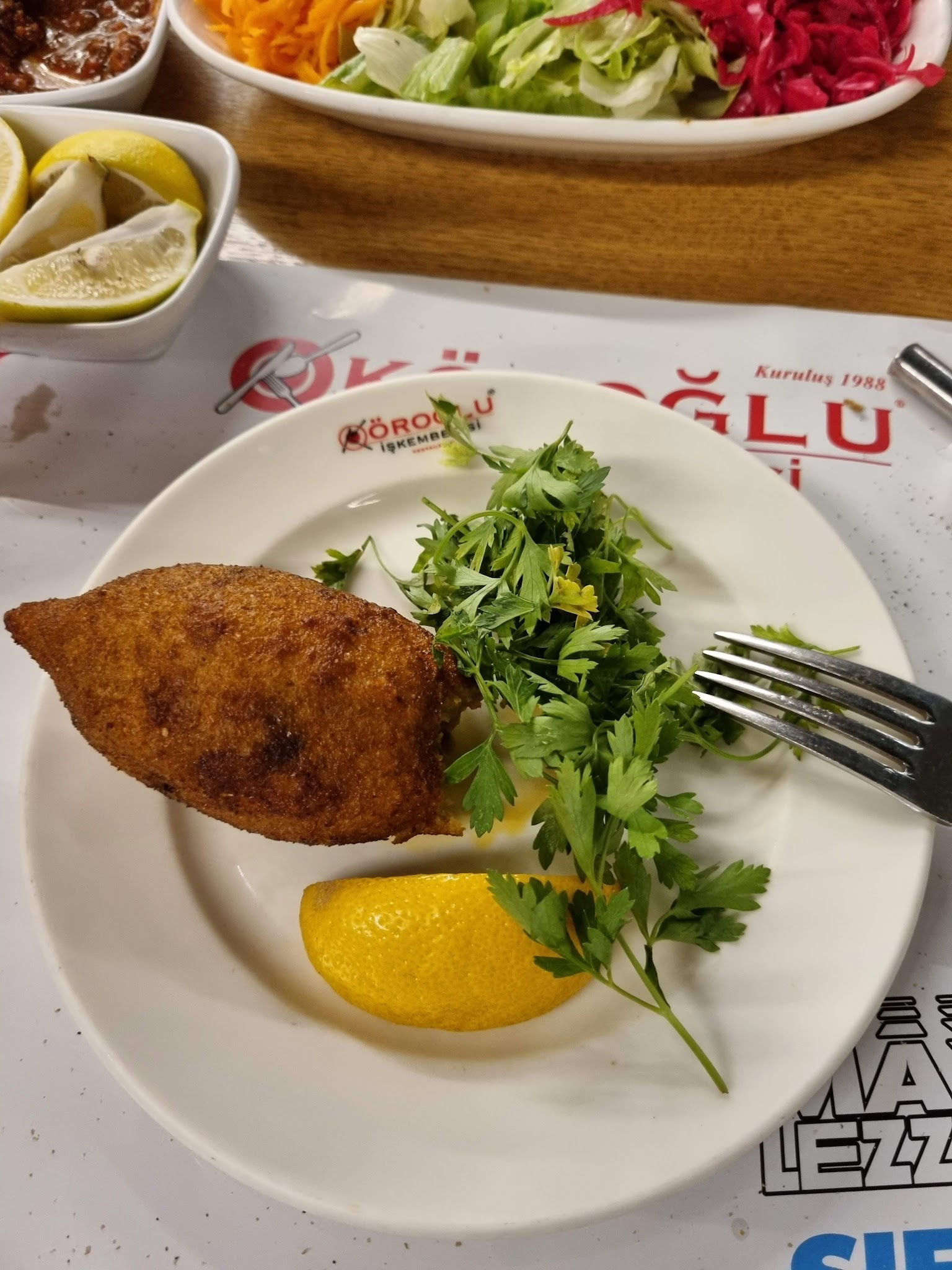 Köroğlu Işkembecisi Metromall