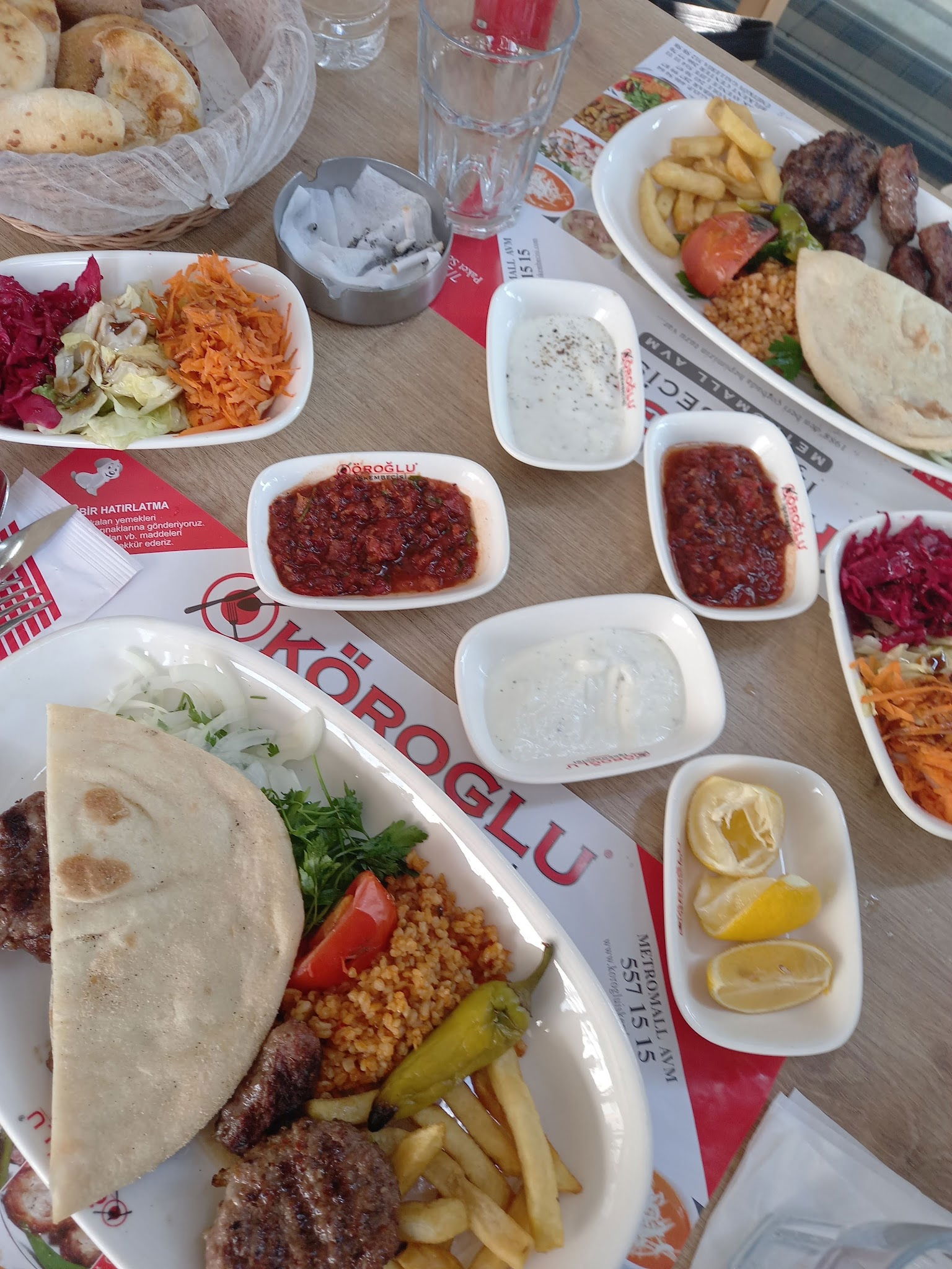 Köroğlu Işkembecisi Metromall