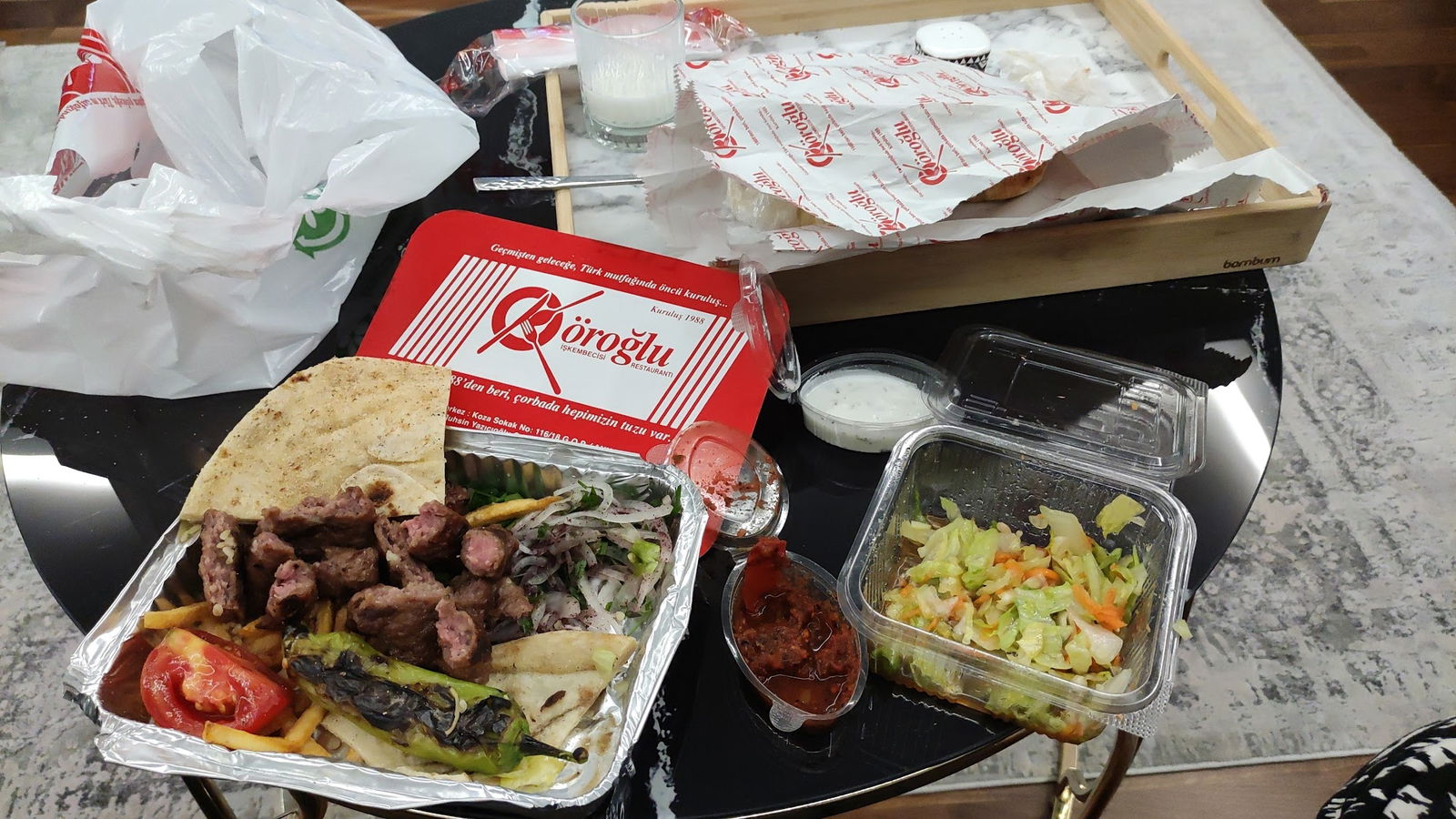 Köroğlu Işkembecisi Metromall