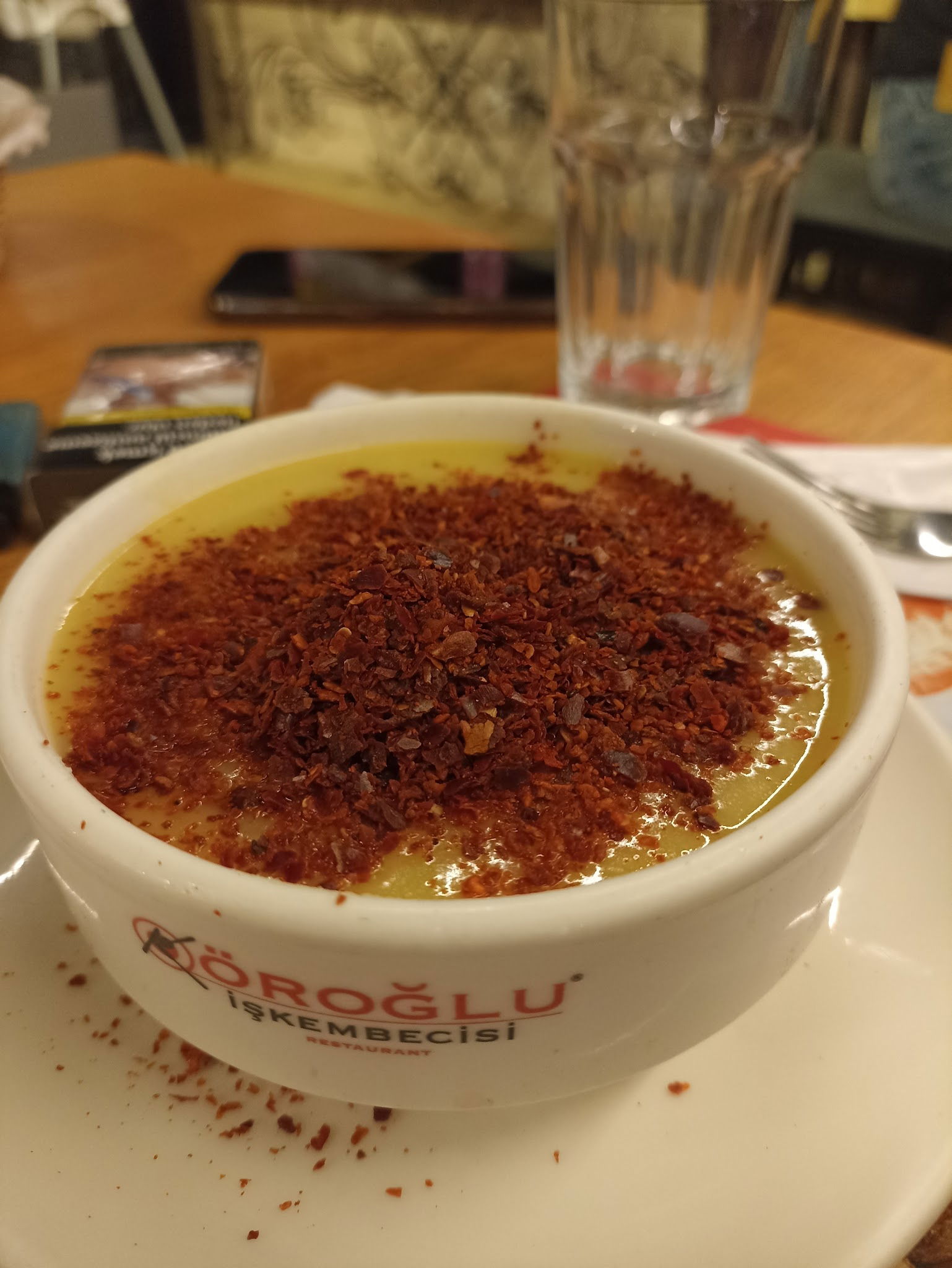 Köroğlu Işkembecisi Metromall