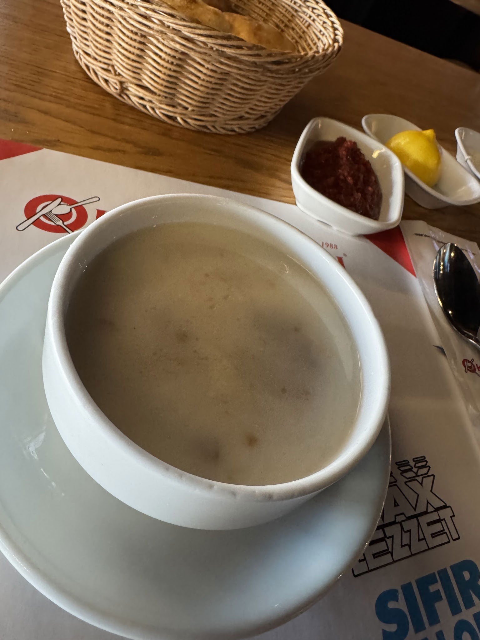 Köroğlu Işkembecisi Metromall