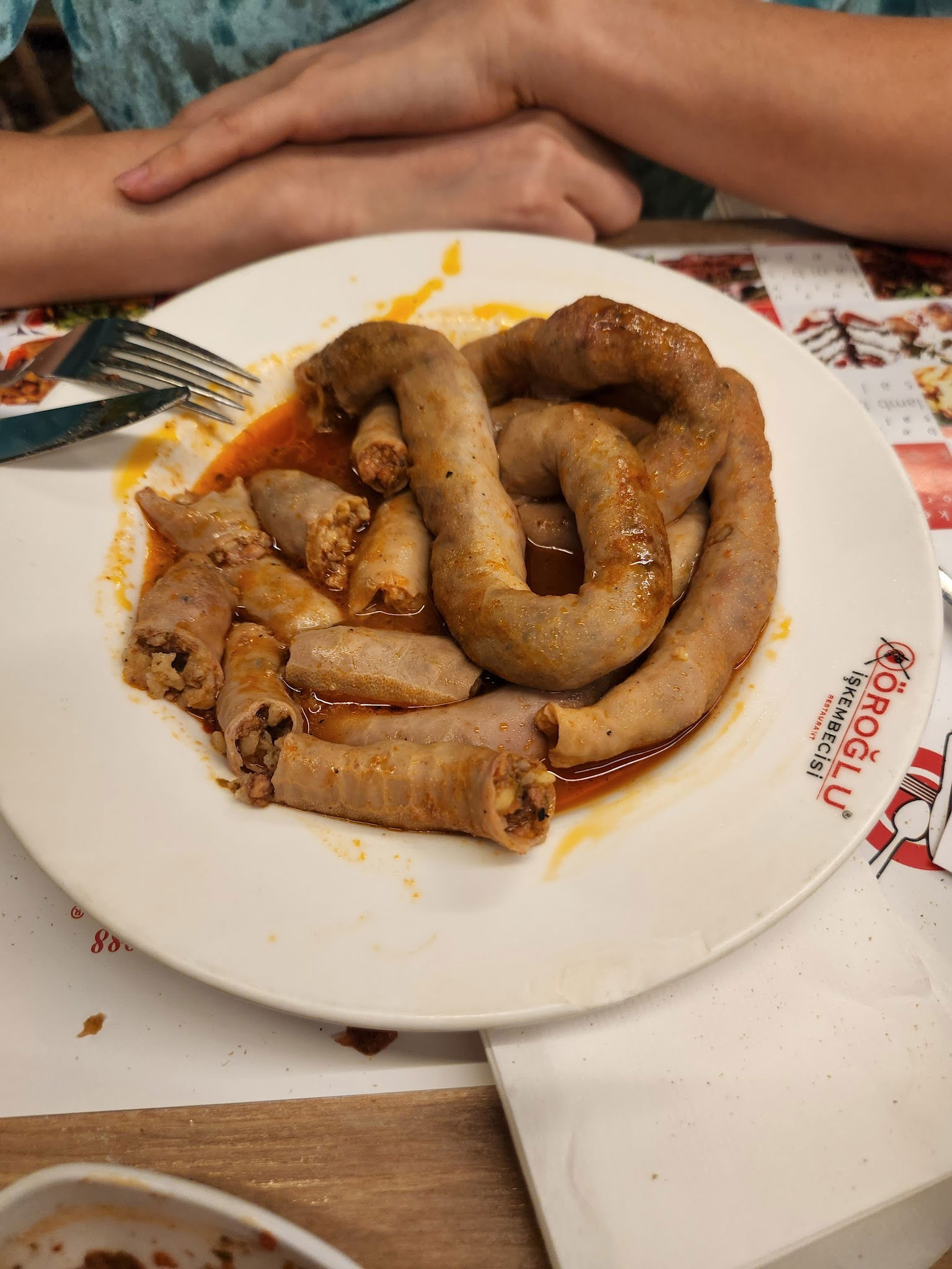 Köroğlu Işkembecisi Metromall