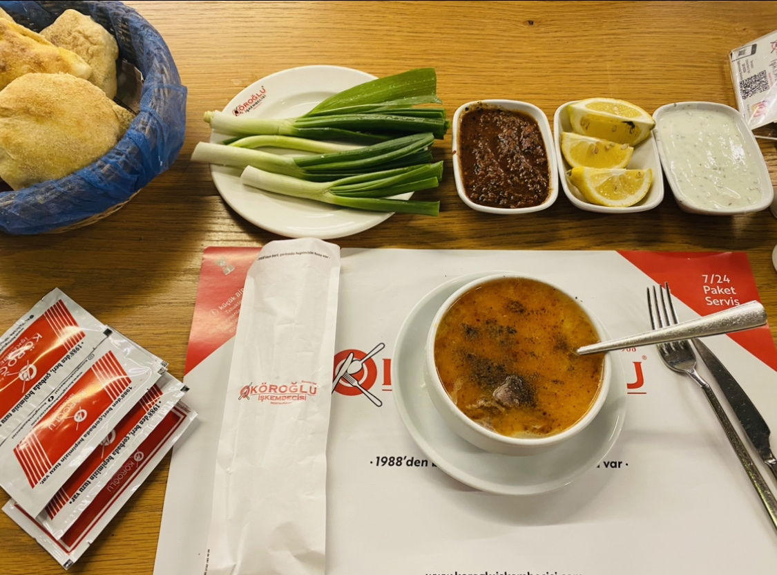 Köroğlu Işkembecisi Metromall