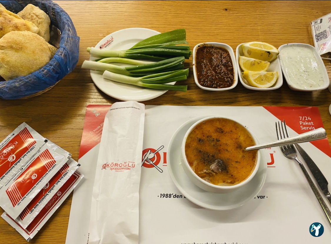 Köroğlu Işkembecisi Metromall